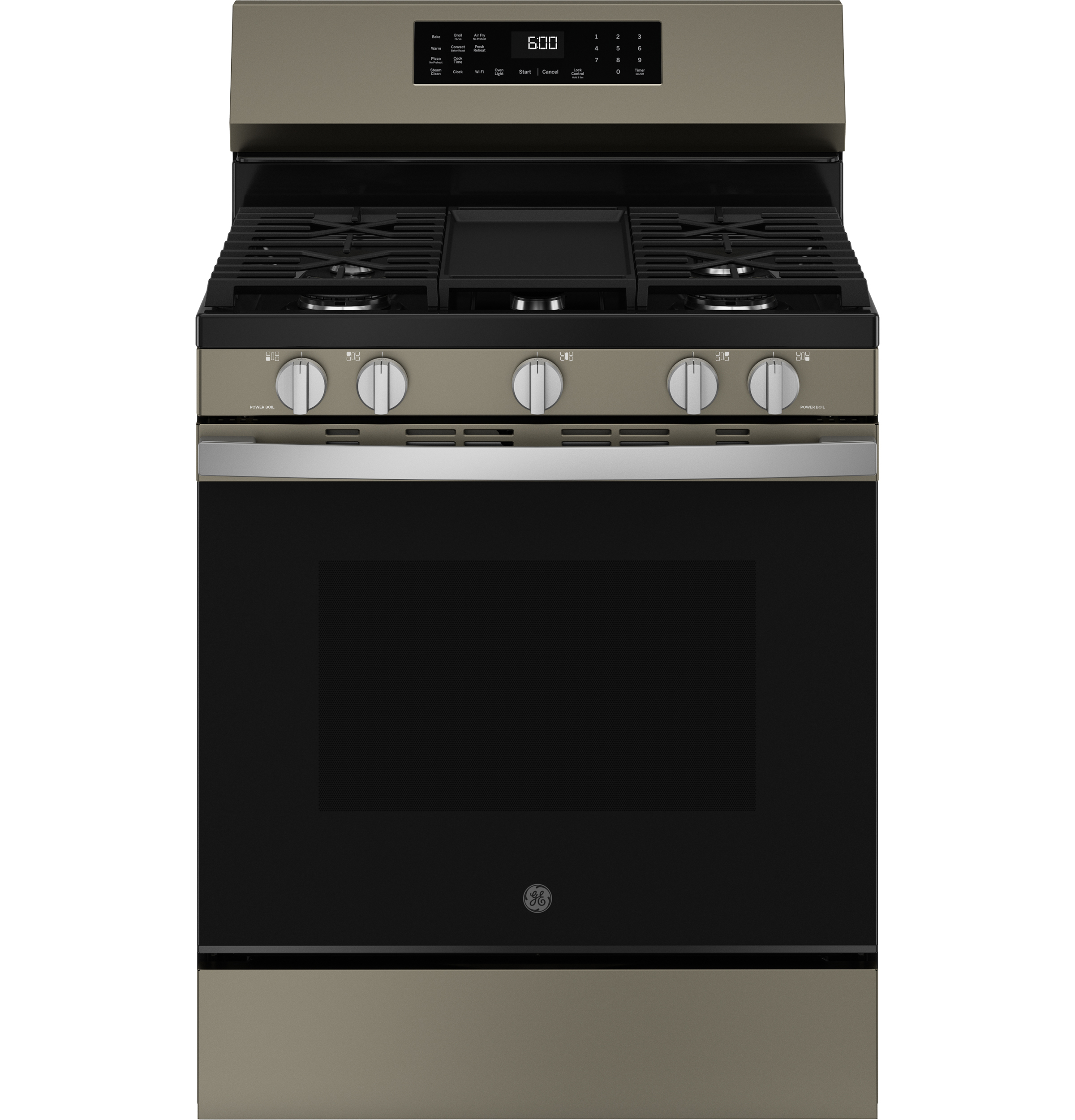 GE Gas Ranges Range GGF600AVSS | Yudins Appliances Inc.