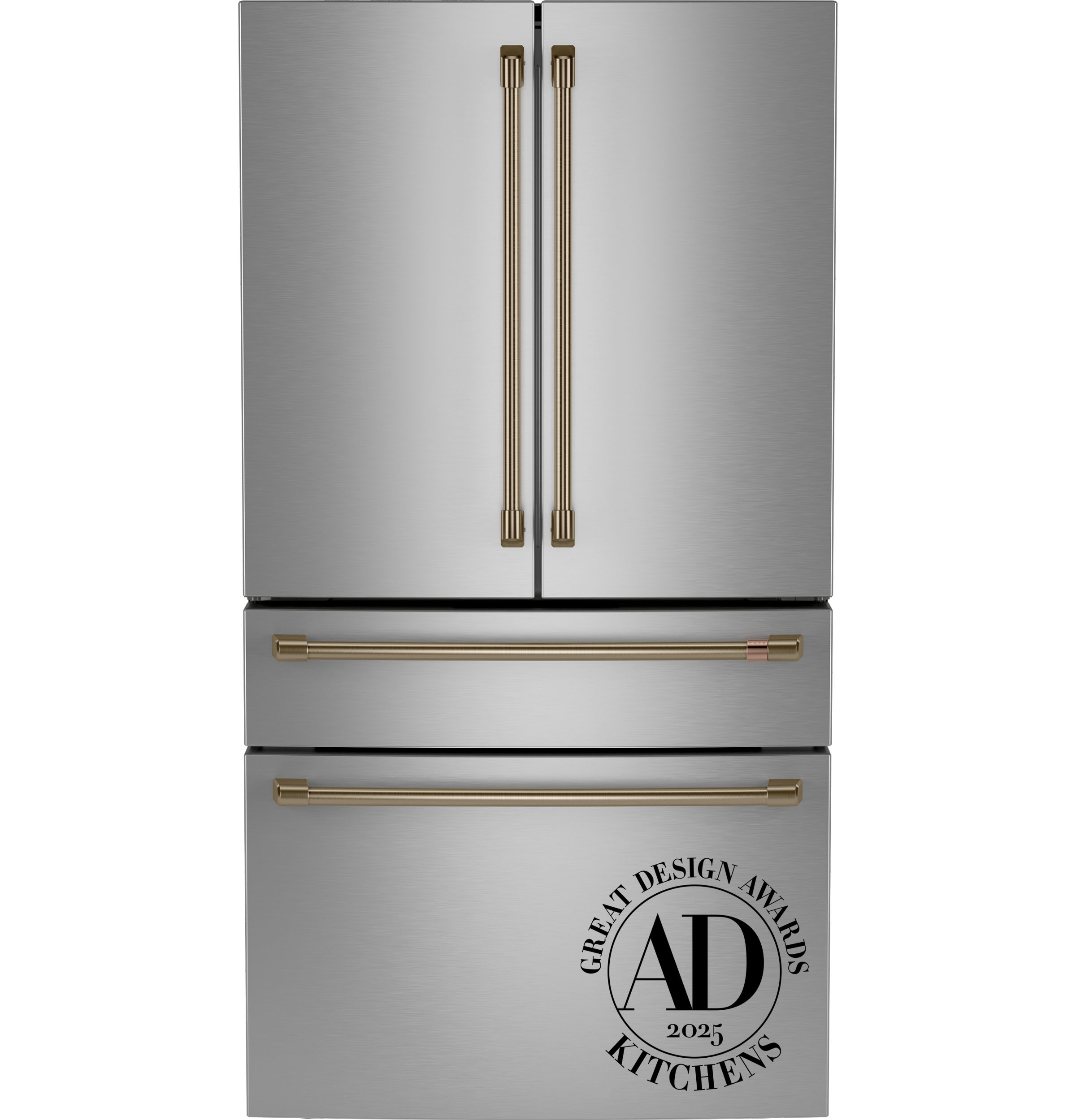 Cafe French Door Refrigeration CGE29DP2TS1 | J B Zimmerman