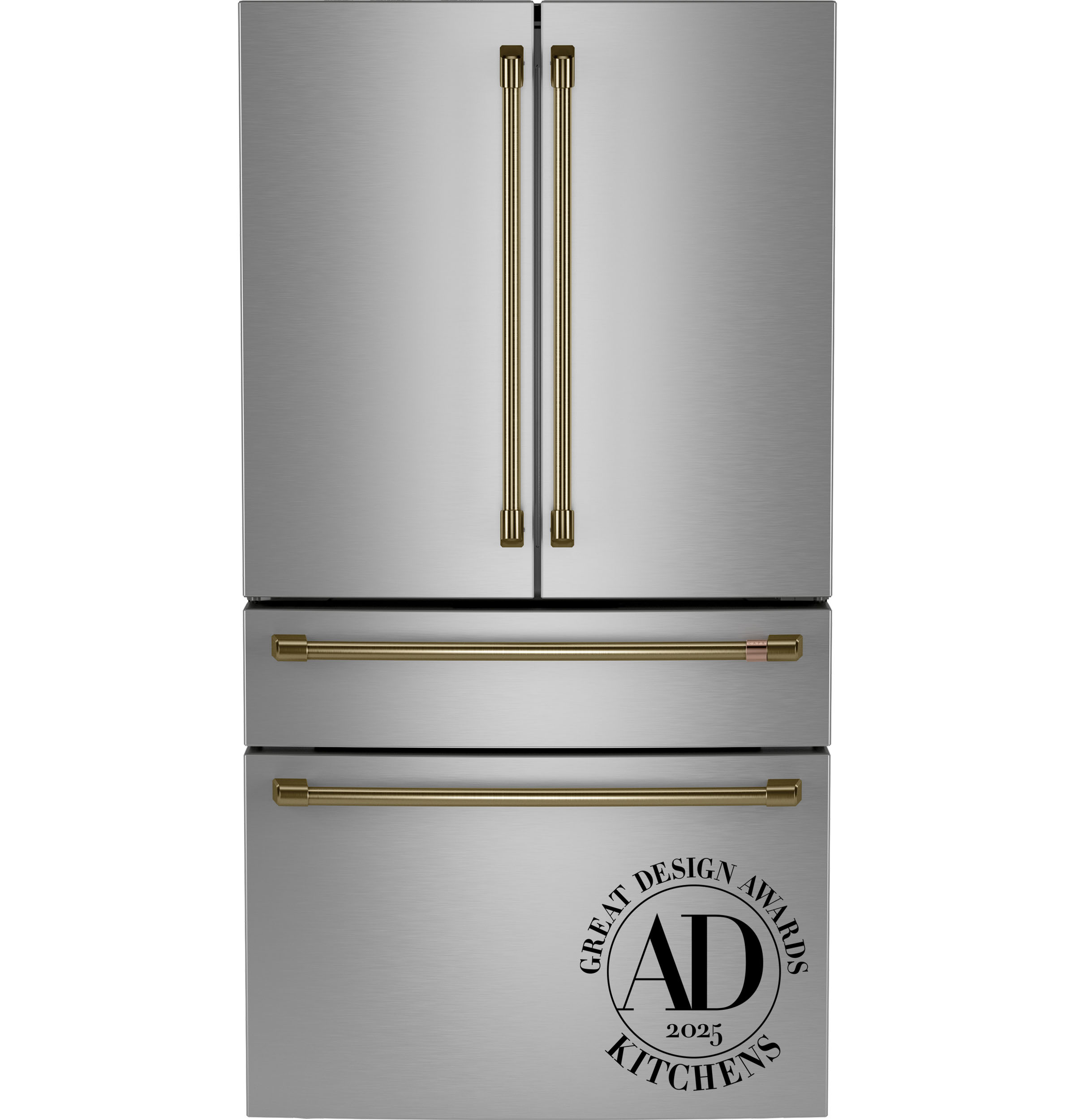 Cafe French Door Refrigeration CGE29DP2TS1 | J B Zimmerman