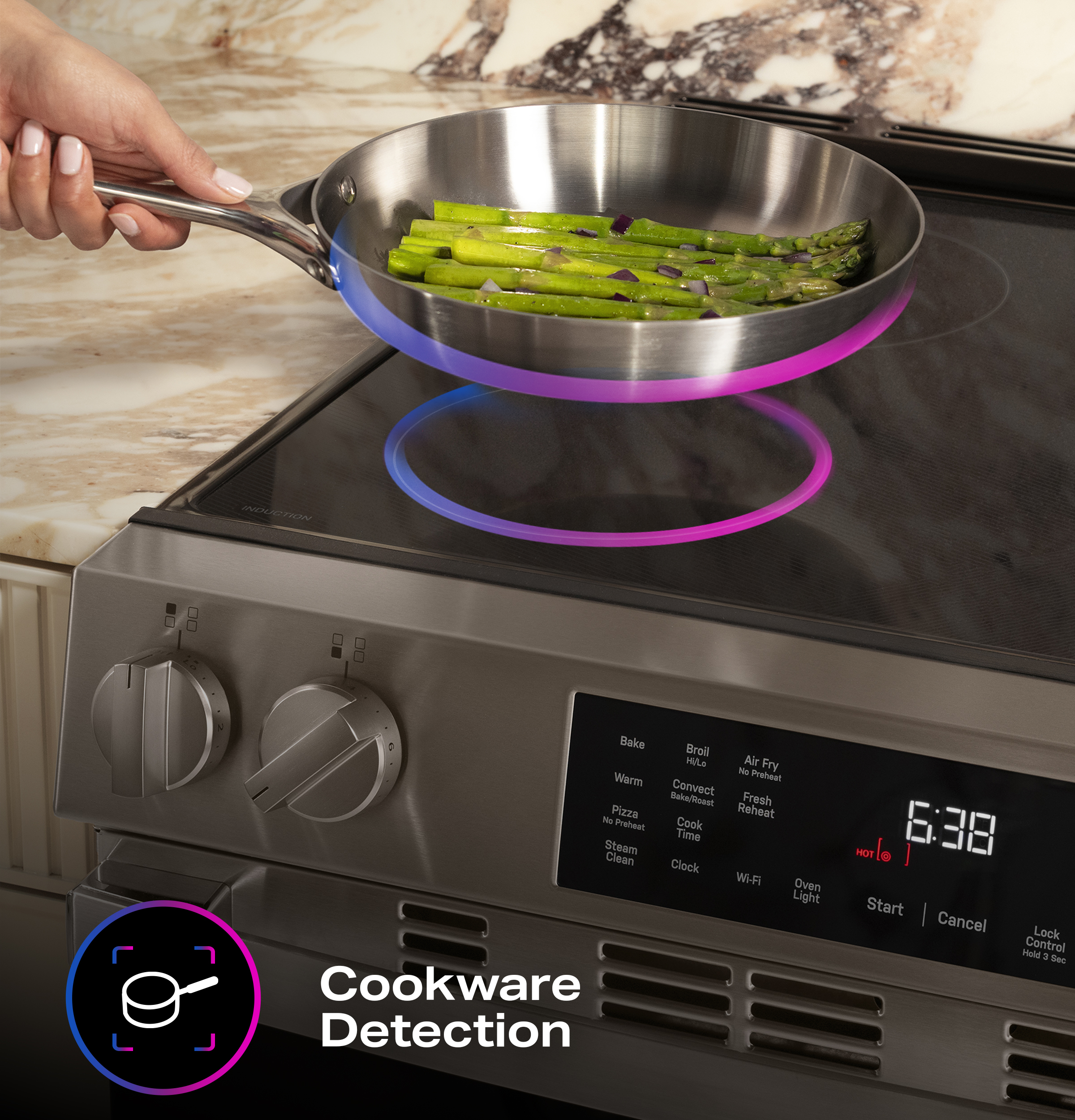 GE Profile - PHS700AYFS - GE Profile™ ENERGY STAR® 30