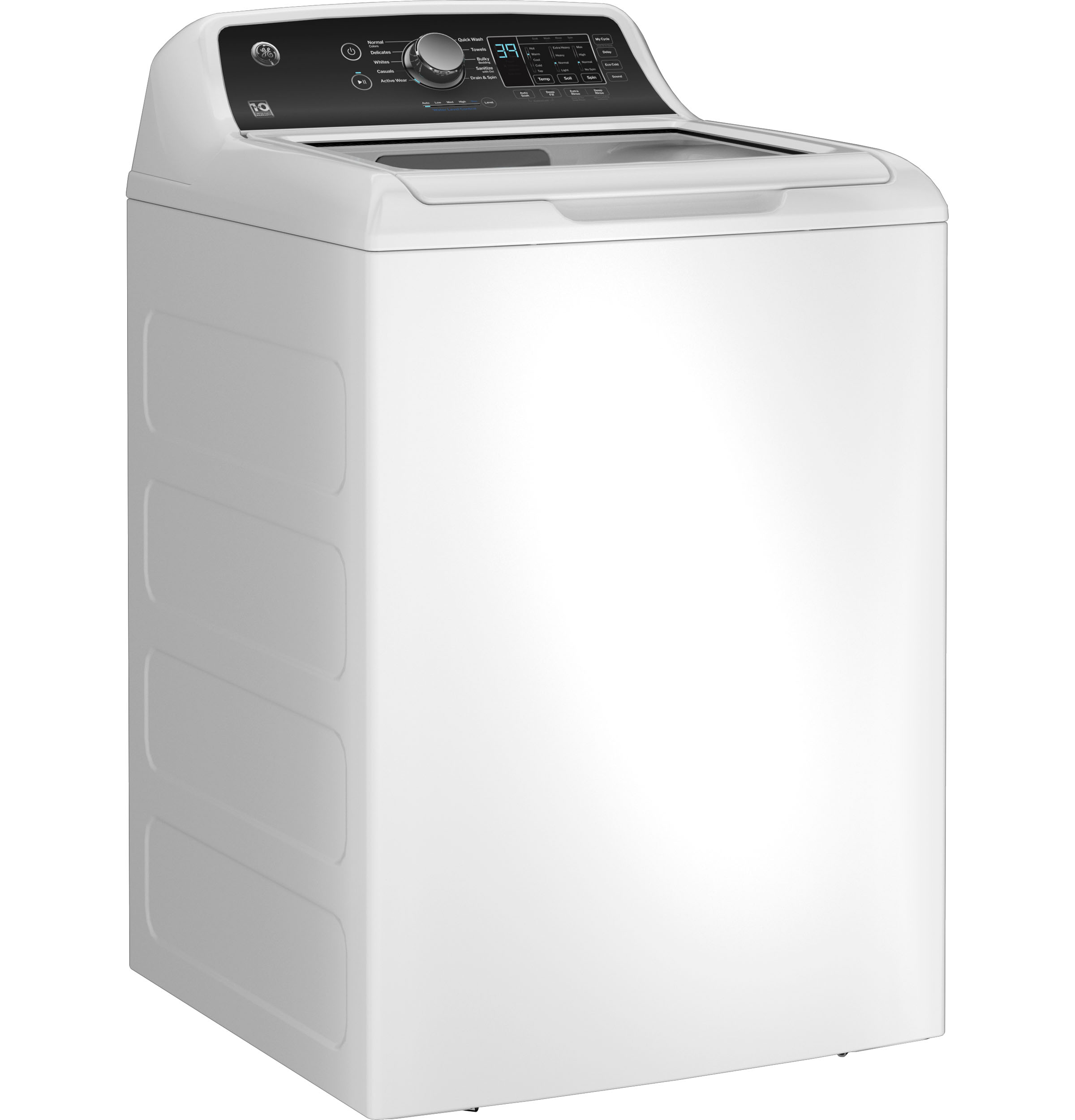 DWE⑤ GE Top Load Washer GTW585BSVWS | J B Zimmerman