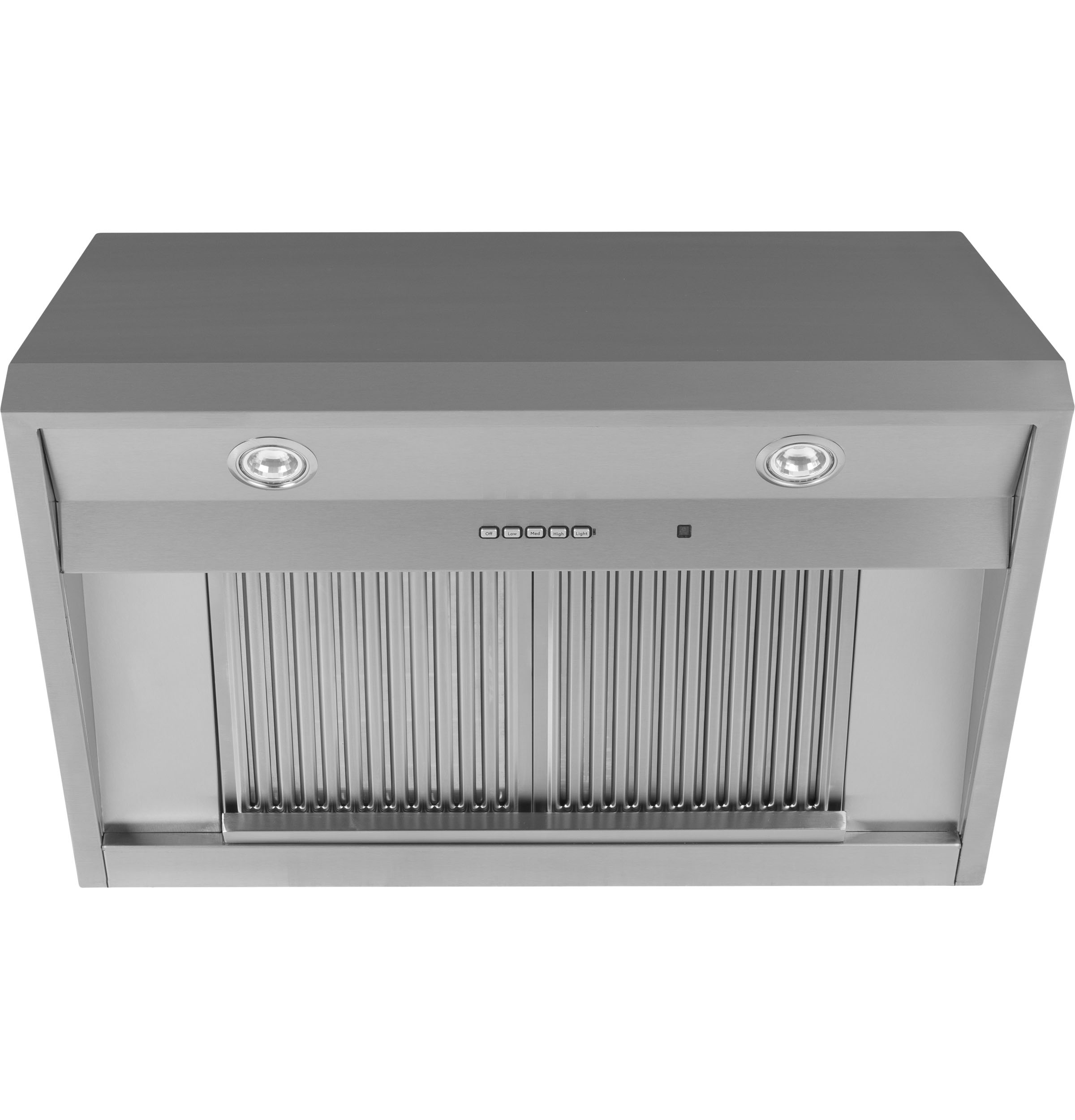 GE Profile Range Hood