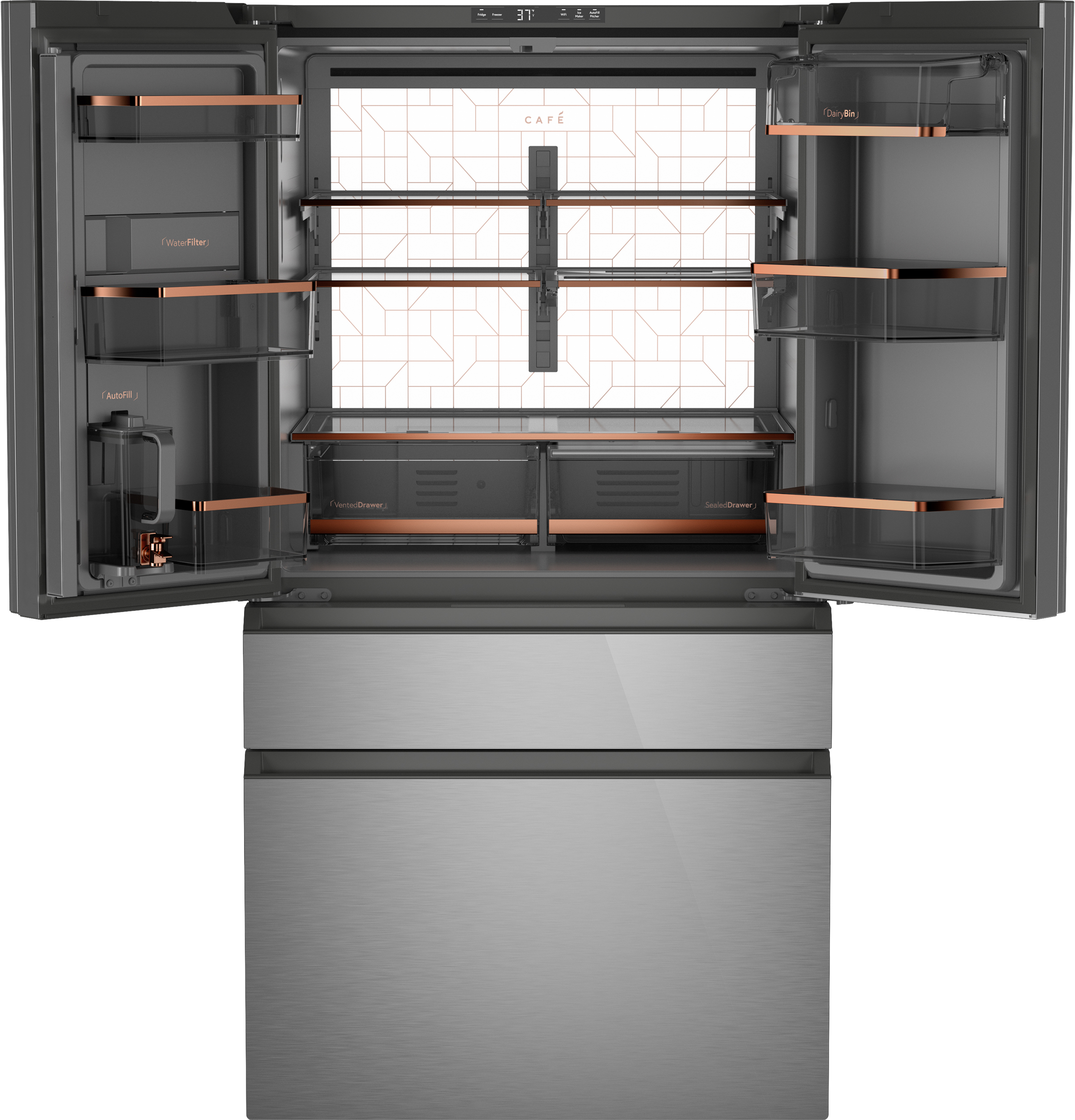 CAFÉ Refrigerator - Thumbnail 2