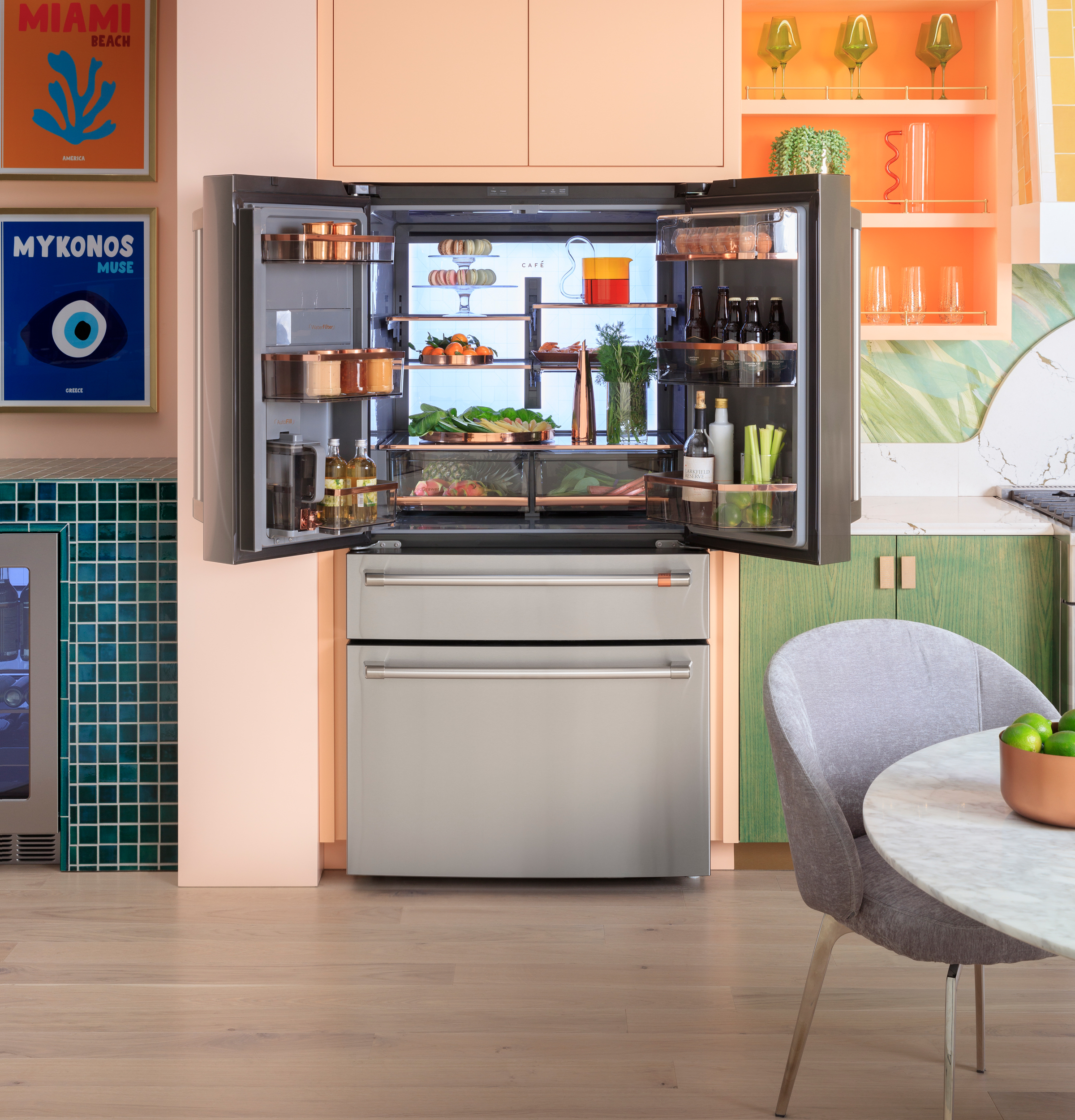 CAFÉ Refrigerator - Thumbnail 3