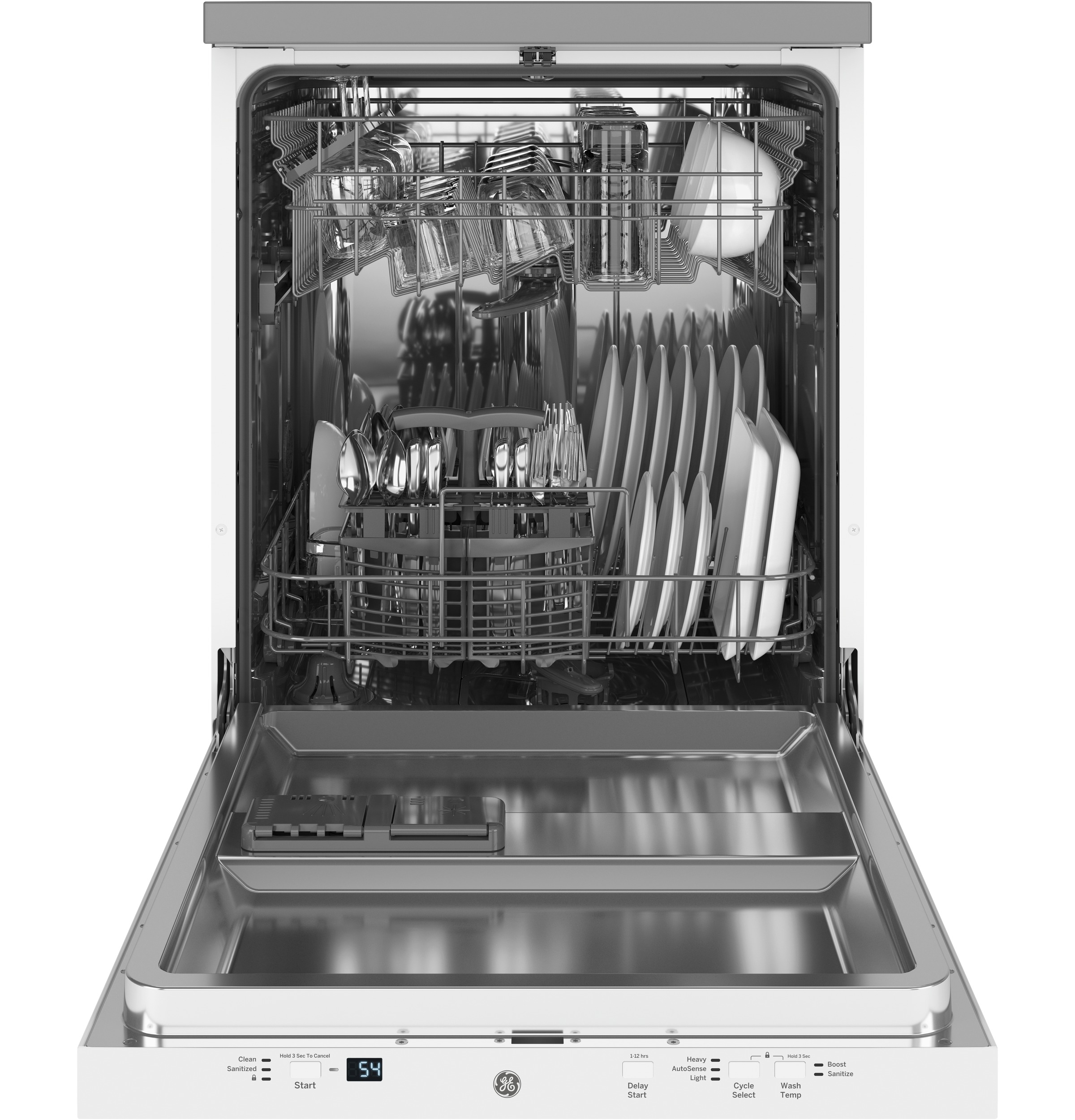 GE Portable Dishwashers Dishwasher GPT225SGLWW | Voss TV
