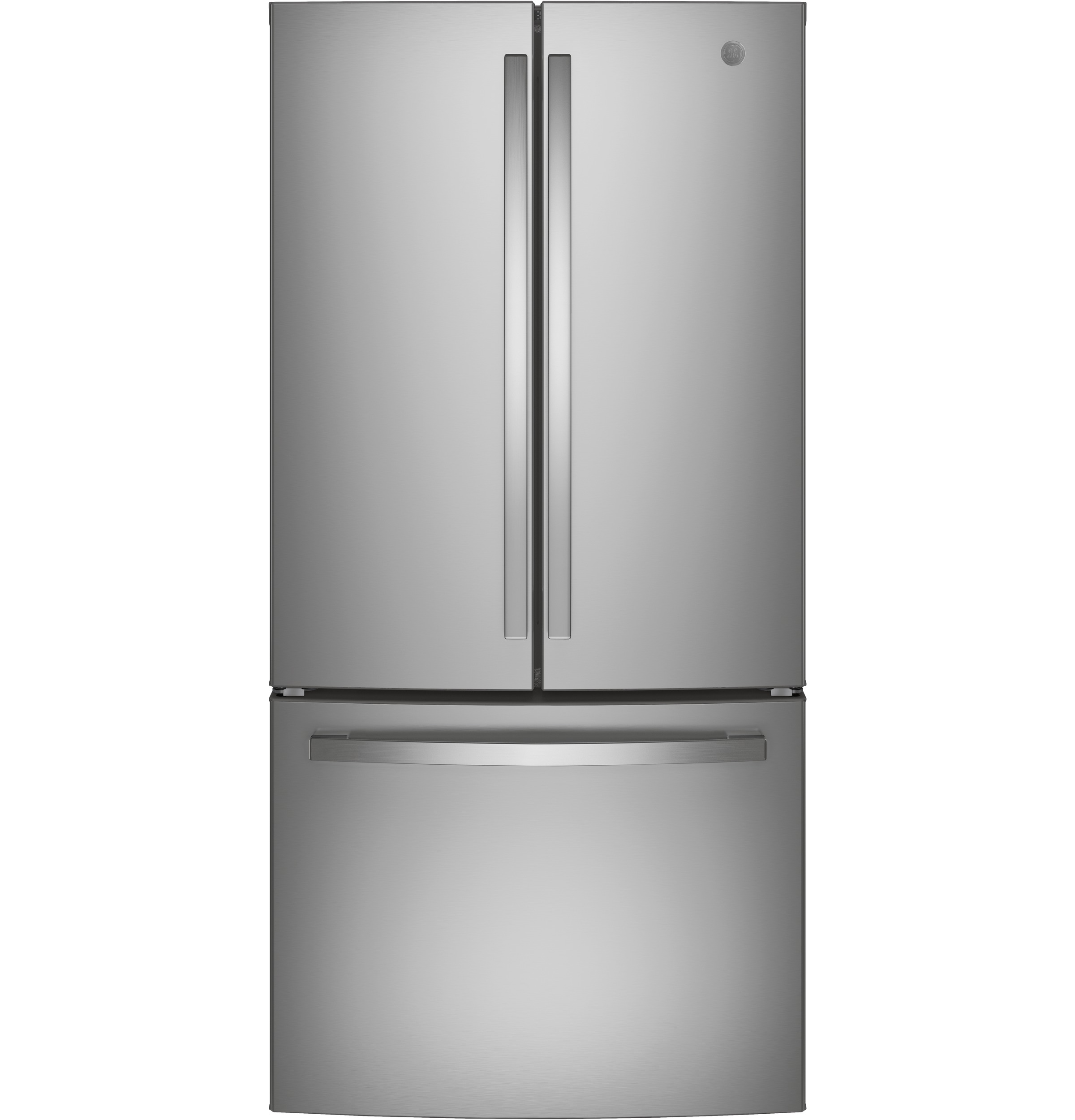 GE - GWE19JYLFS - GE® ENERGY STAR® 18.6 Cu. Ft. Counter-Depth