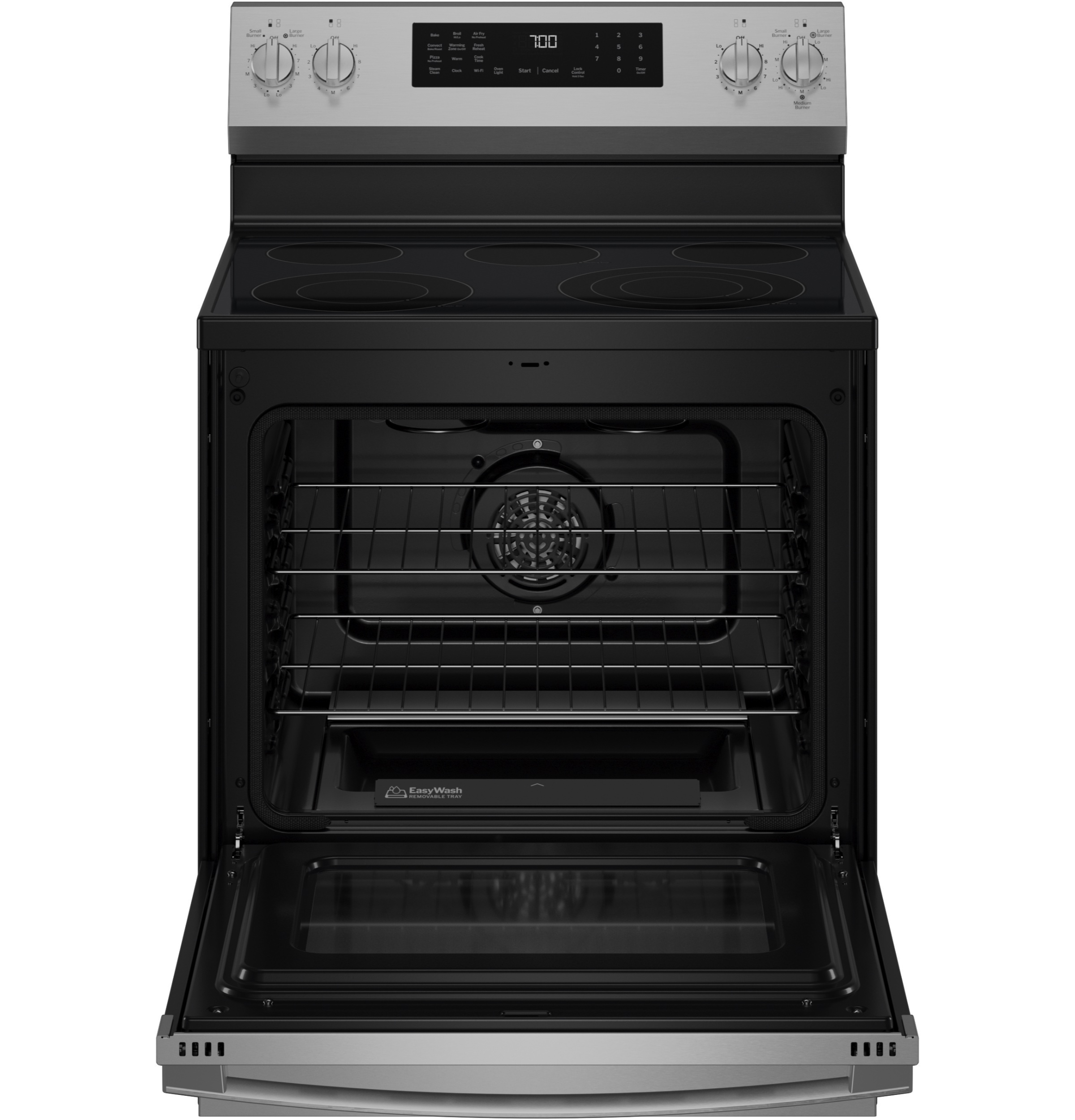 GE Profile Electric Ranges Range PRF700AYFS | ABW Appliances