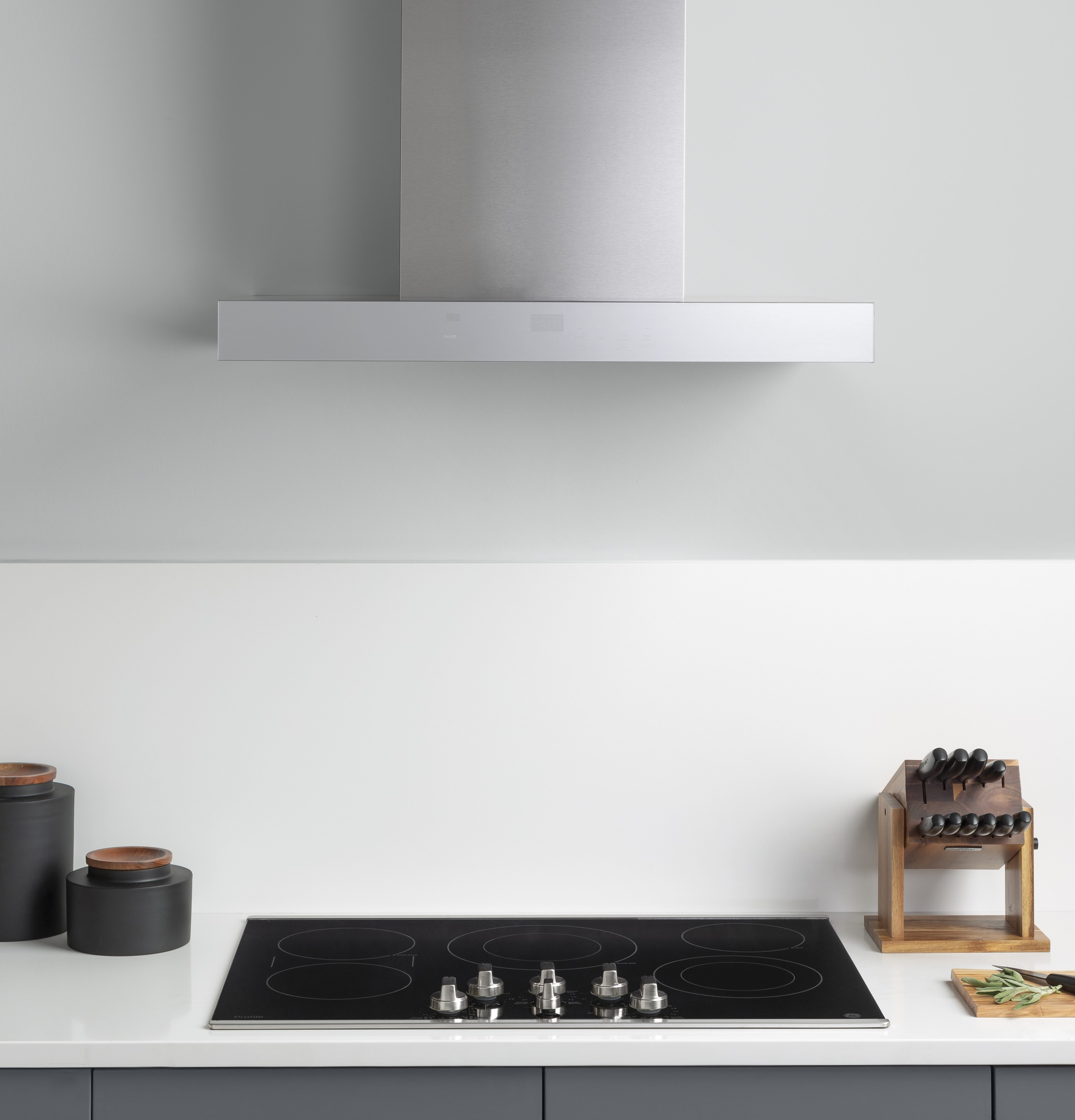 GE Profile Designer Wall Mount Hood