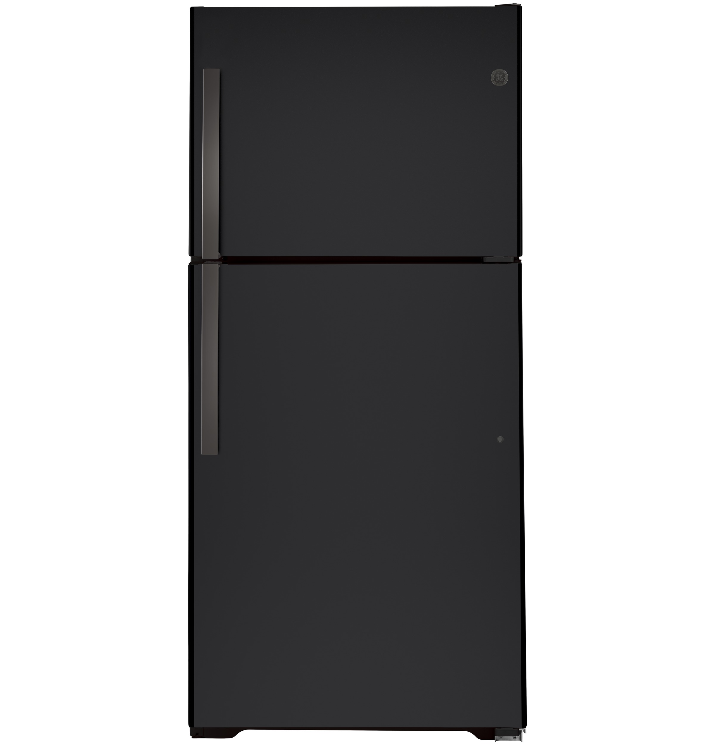 GE Top Mount Refrigeration GTS22KGNRBB | ABW Appliances