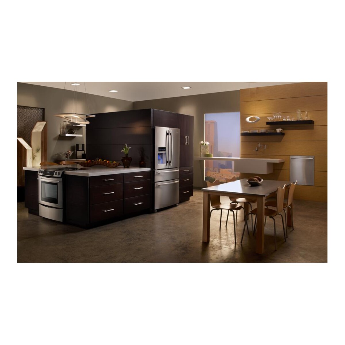 Whirlpool Top Mount Refrigeration WRTX5328PM | Highway Appliance
