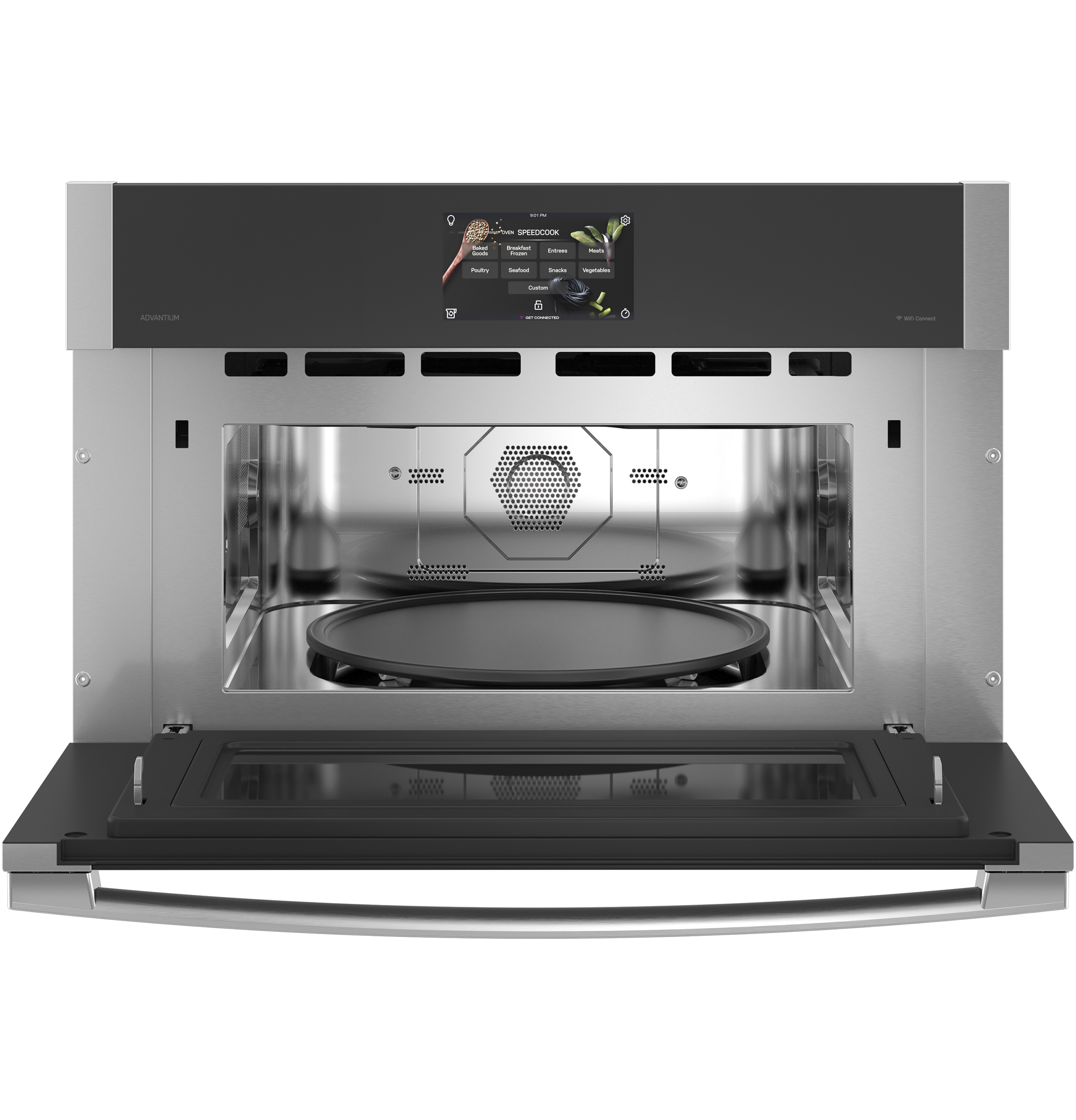 GE Profile JT952 Wall Oven - Thumbnail 4