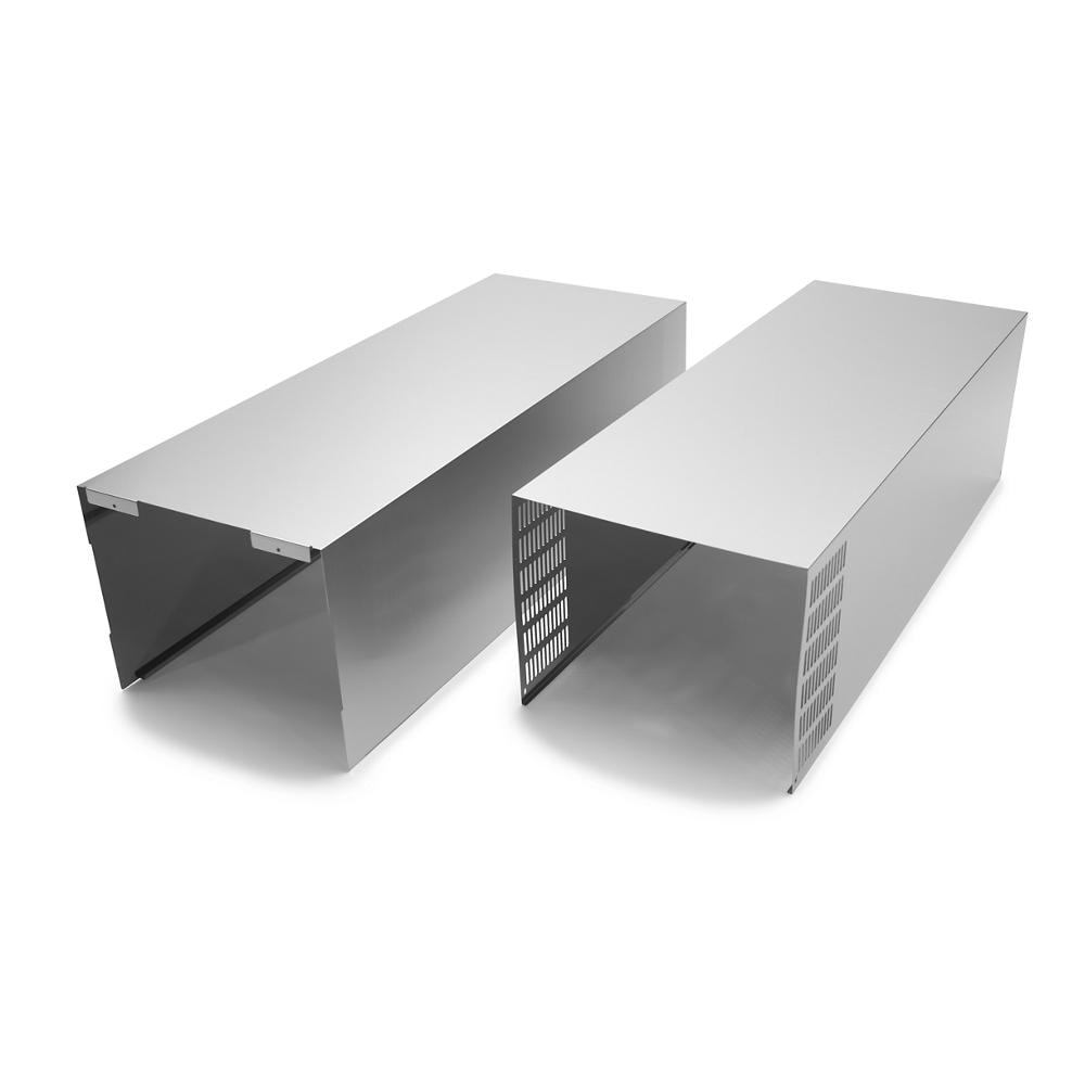 Unbranded Chimney Extension Kit for Wall Hood - Thumbnail 2