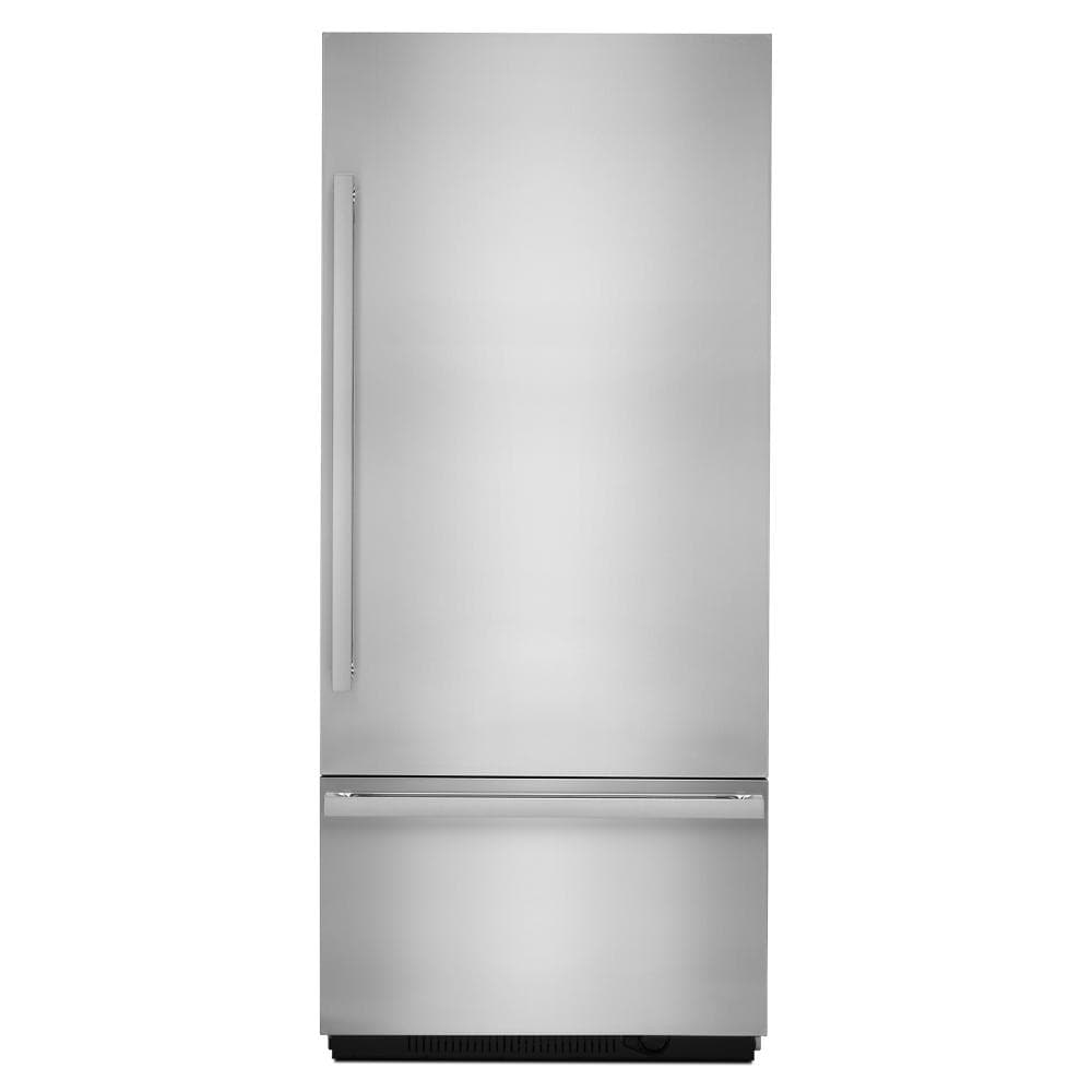 Jenn-Air Built In Bottom Freezer Built In Refrigeration | Bill
