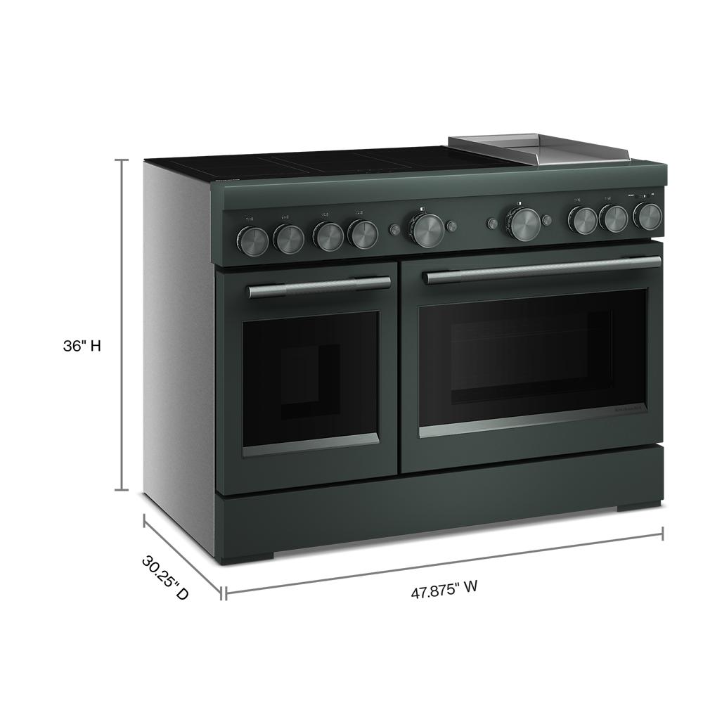 KitchenAid Induction Ranges Range | N.F. Landis and Son Inc