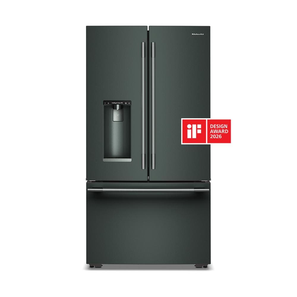 kr pr プリチャン KitchenAid - KRFC636SJP - Counter-Depth French Door Refrigerator