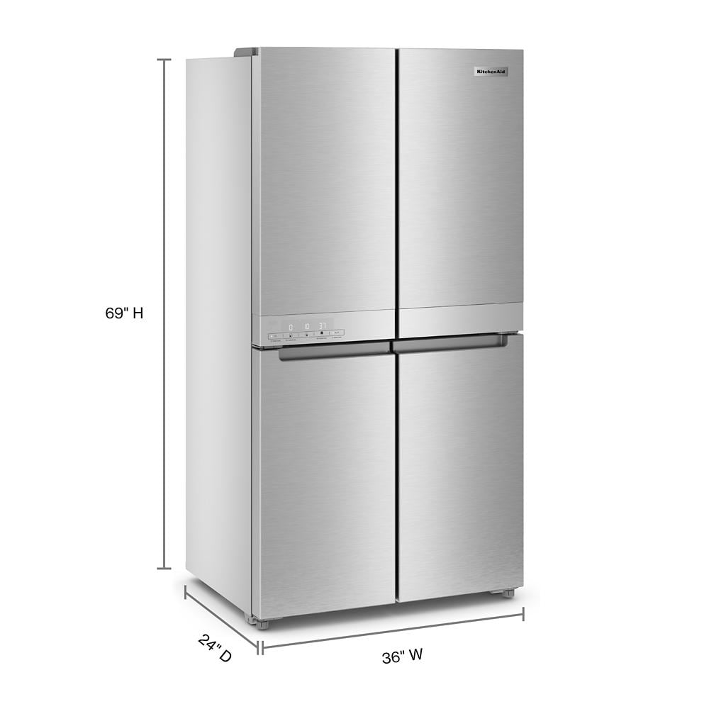 KitchenAid French Door Refrigeration | N.F. Landis and Son Inc