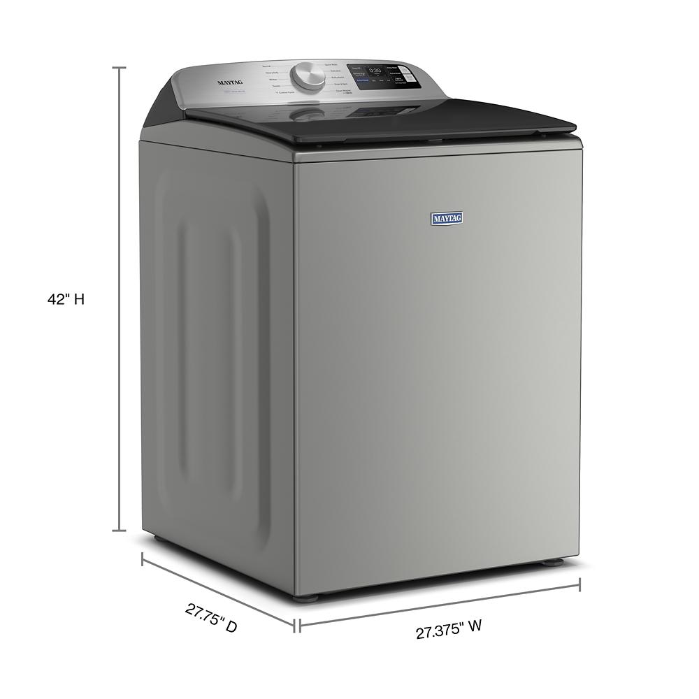 Maytag Top Load Washer MTW6200RR | J B Zimmerman
