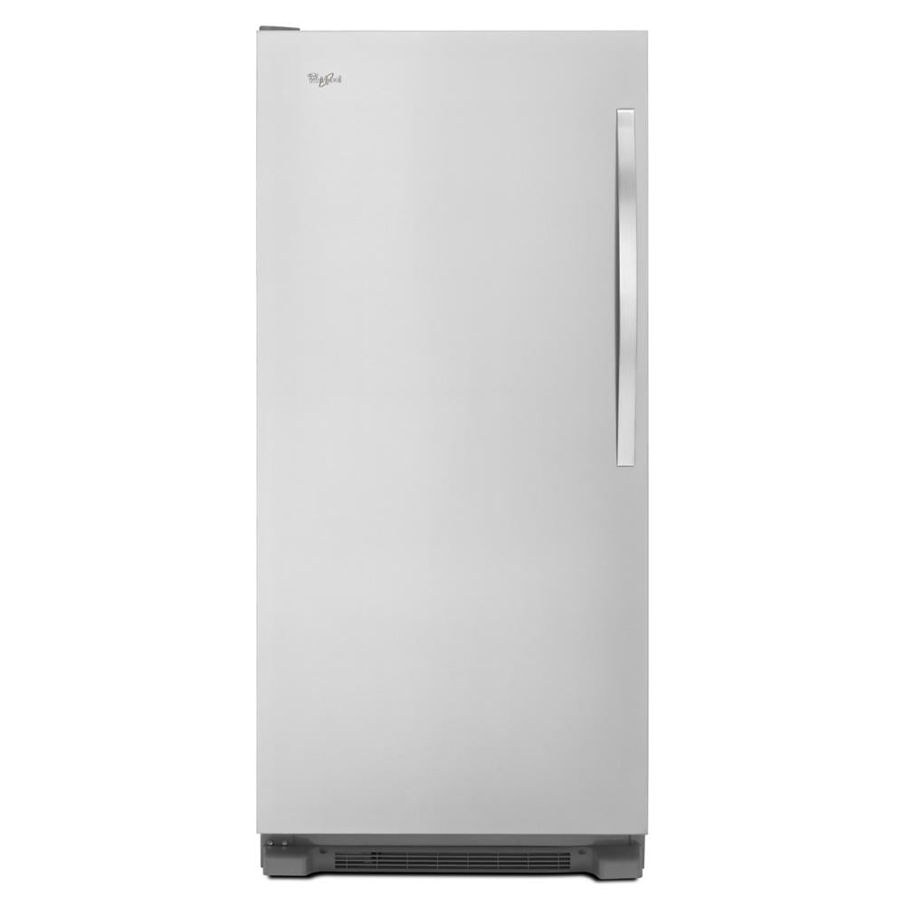 Whirlpool - WSZ57L18DM - 18 cu. ft. SideKicks® All-Freezer with