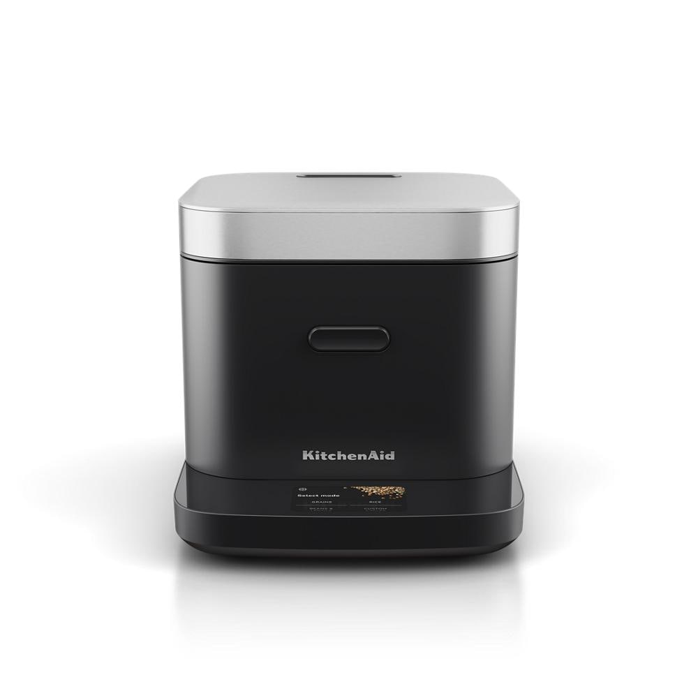 KitchenAid - KGC2154BM - KitchenAid® Compact Grain and Rice Cooker ...