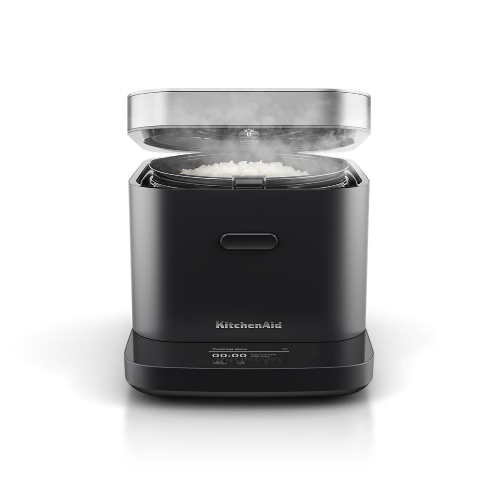 KitchenAid - KGC2154BM - KitchenAid® Compact Grain and Rice Cooker ...