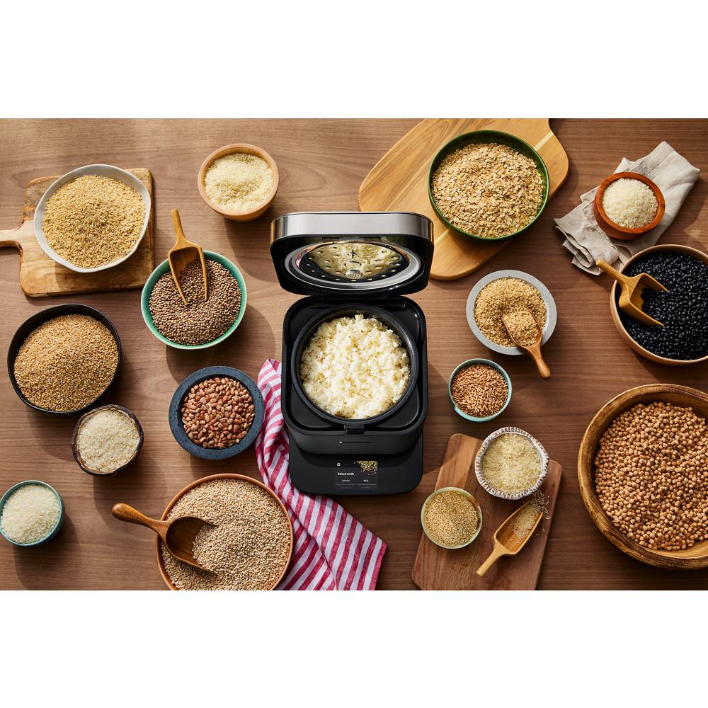 KitchenAid - KGC2154BM - KitchenAid® Compact Grain and Rice Cooker ...