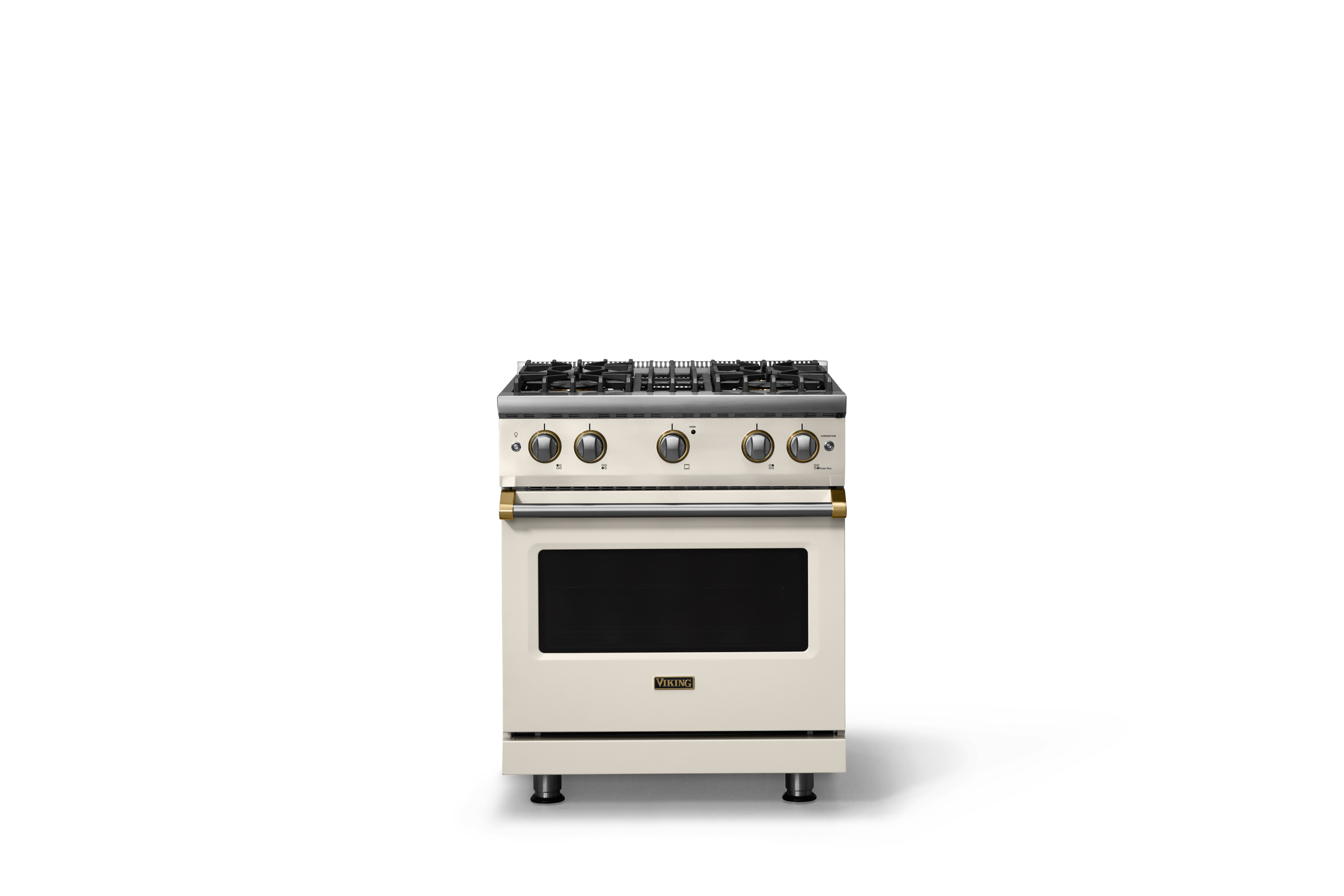 Viking Gas Ranges Range VGR53044BBHLP | ABW Appliances