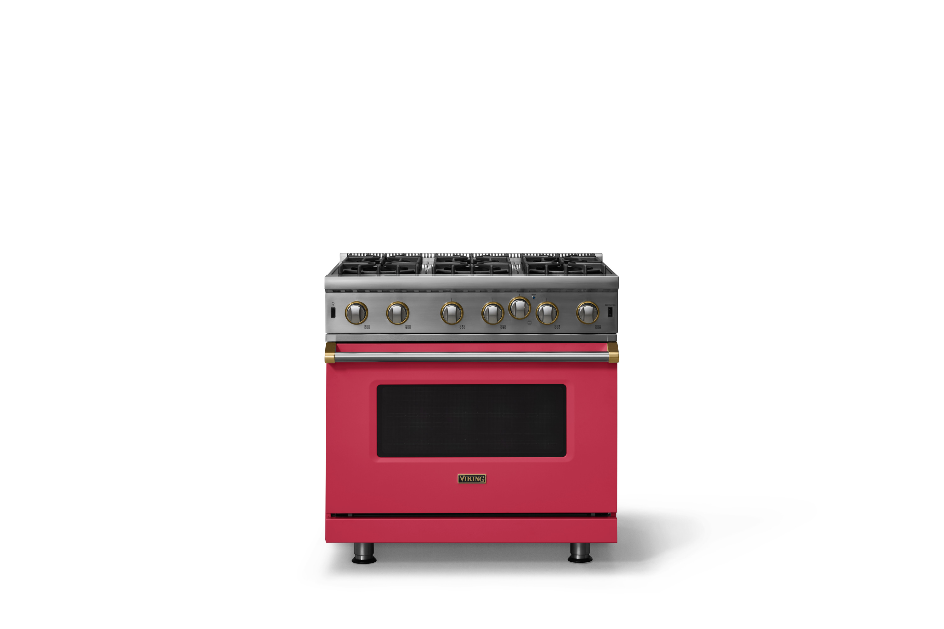 Gas Ranges Range by Viking model VGIC53626BCSBBLP / Billy Wood