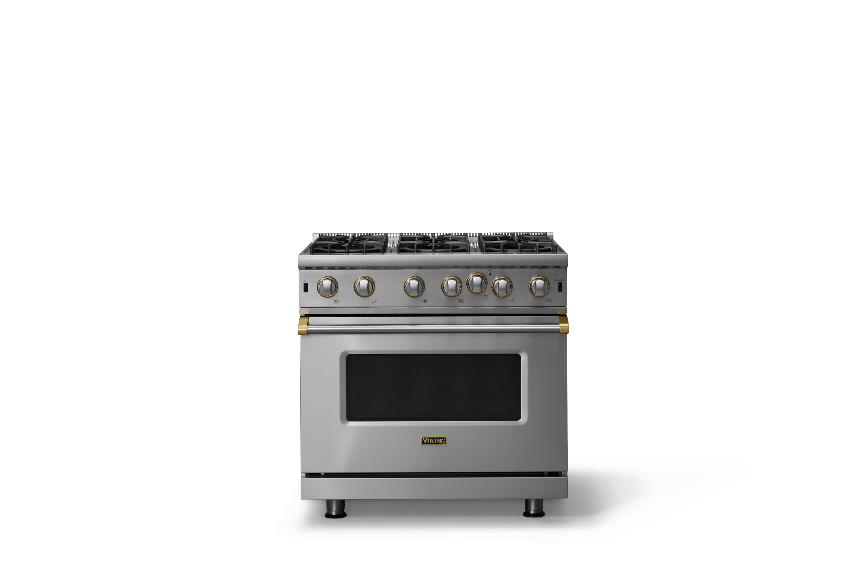 Gas Ranges Range by Viking model VGIC53626BCSBBLP / Billy Wood