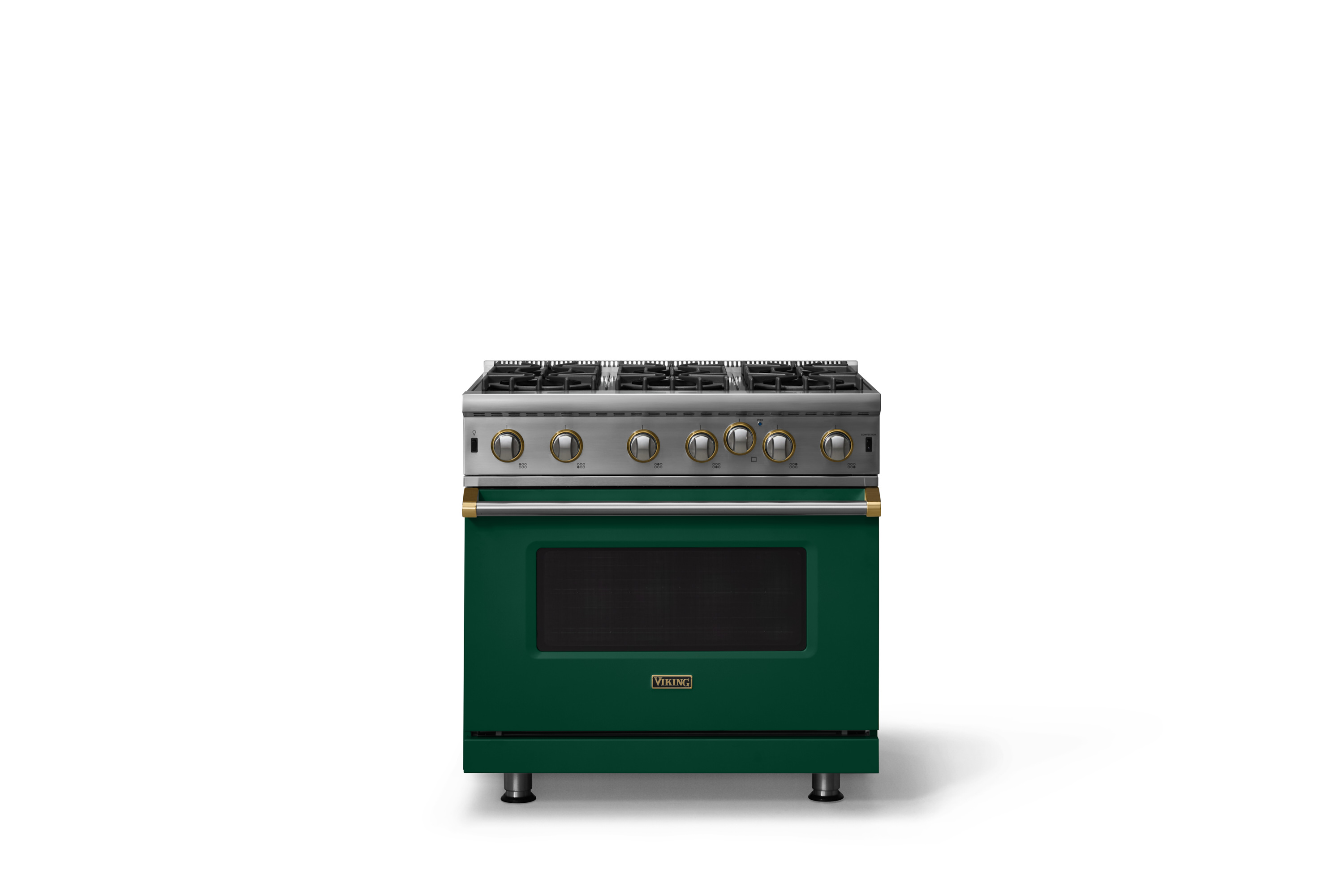 Gas Ranges Range by Viking model VGIC53626BCSBBLP / Billy Wood