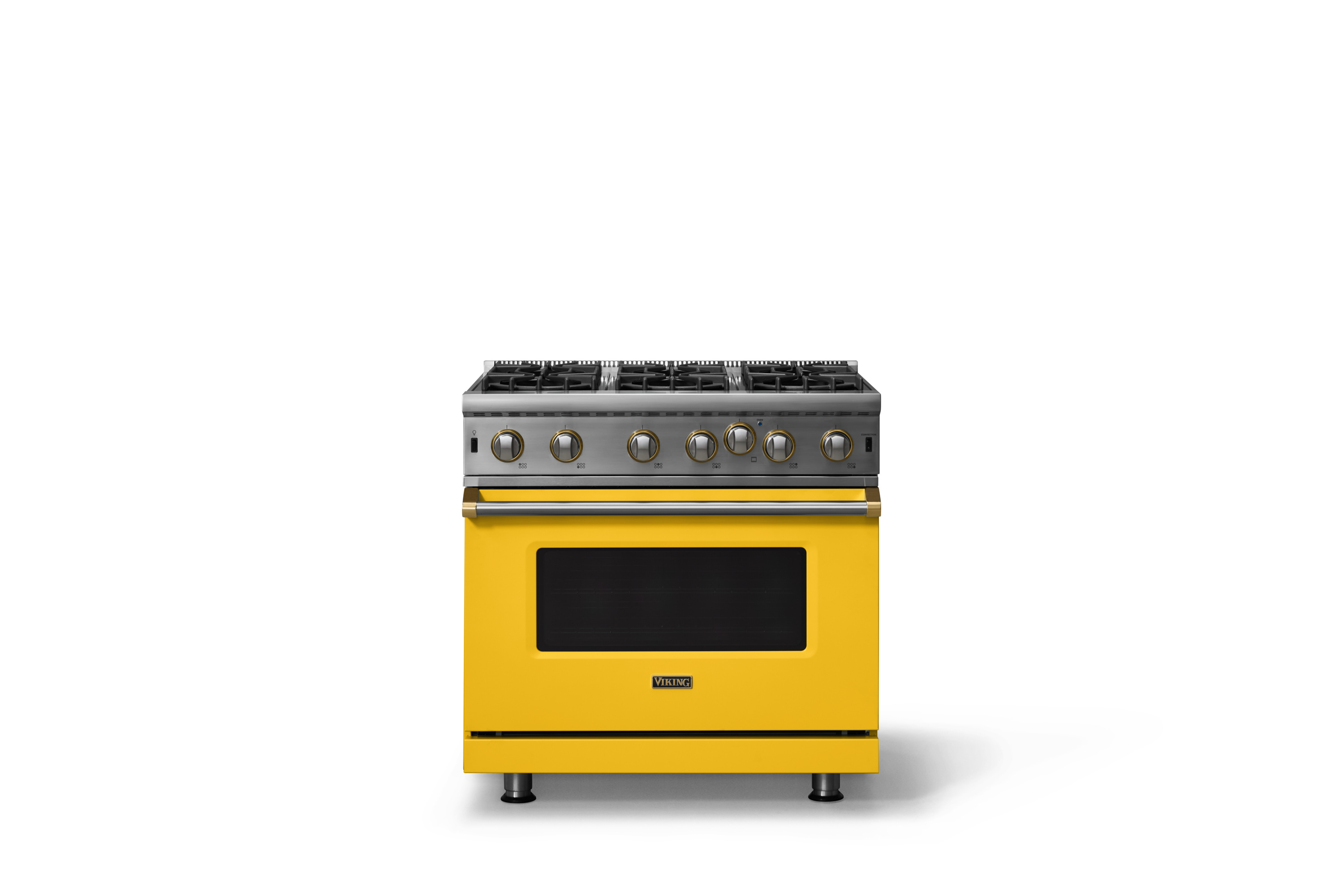 Gas Ranges Range by Viking model VGIC53626BCSBBLP / Billy Wood