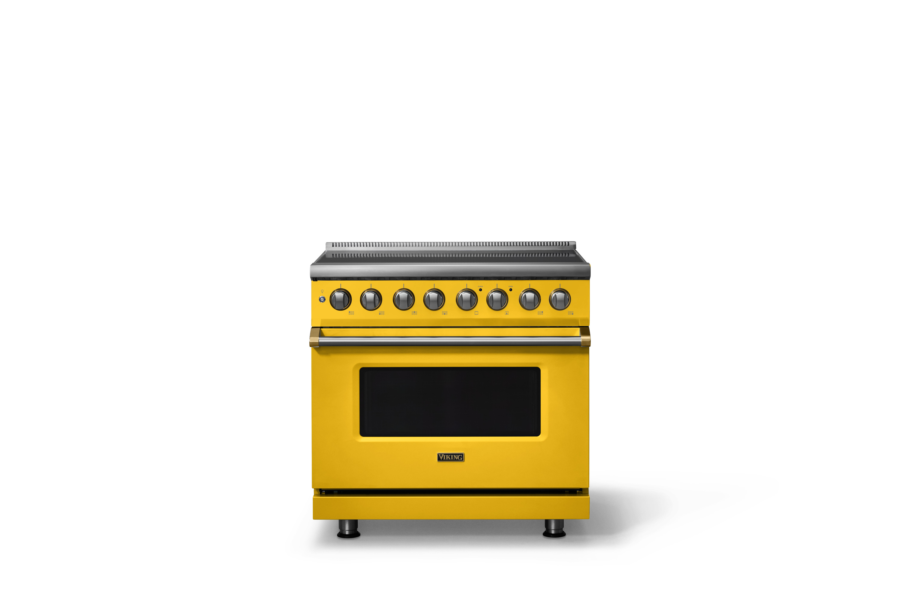 Viking Induction Ranges Range VIR53646BDABB | Downtown Appliance
