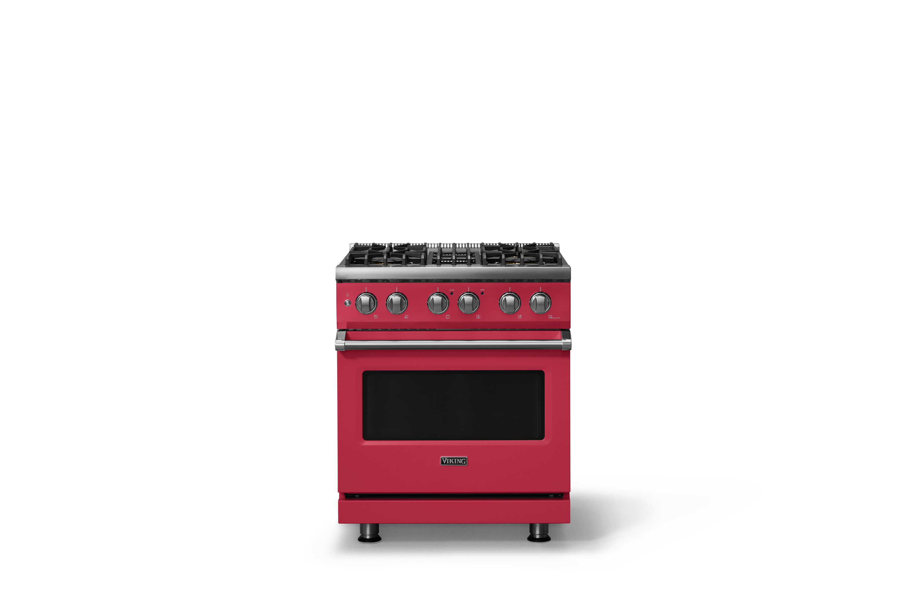 Dual Fuel Range by Viking model VDR53044BPWBB / Billy Wood