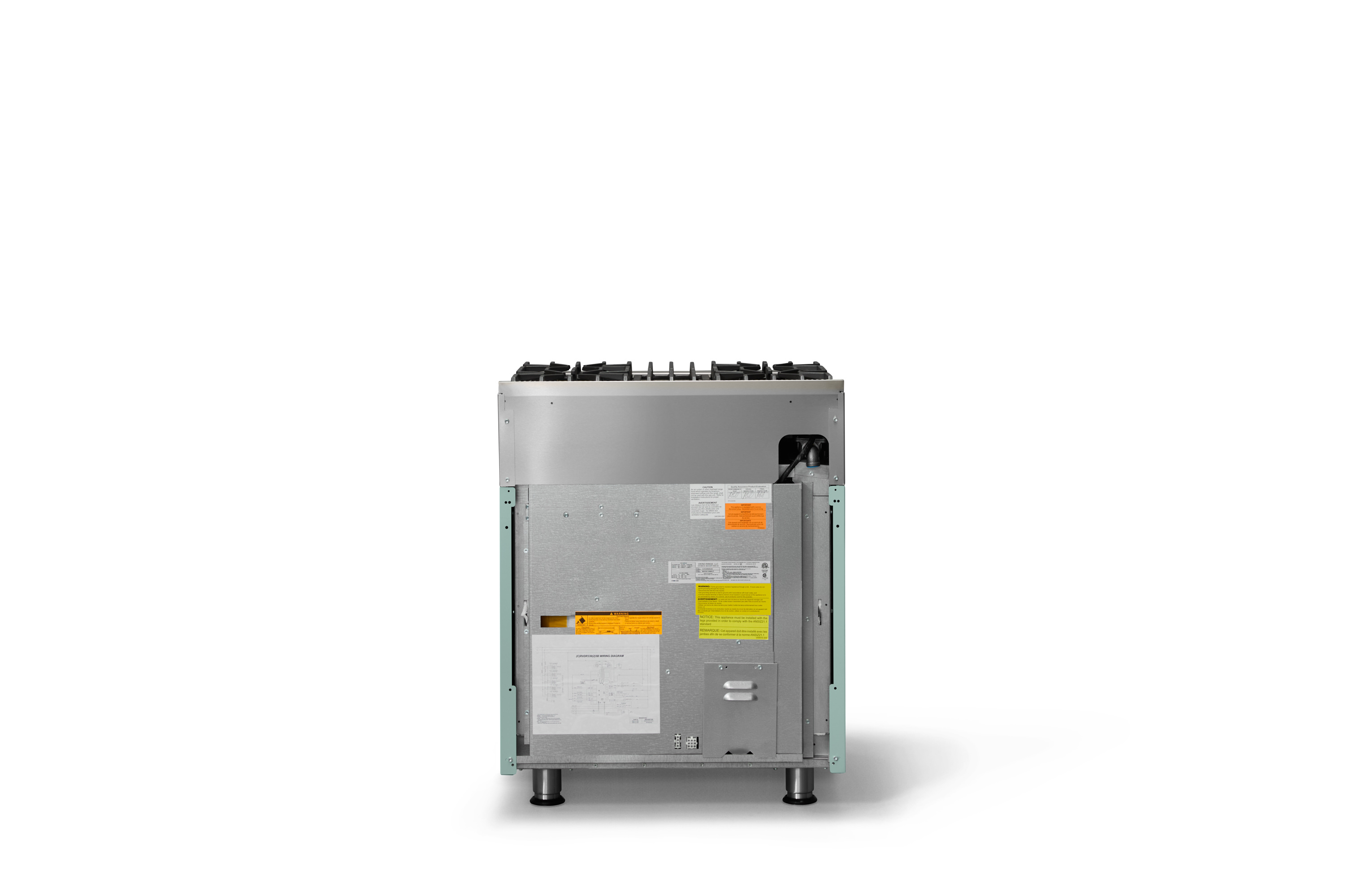 Viking - VDR53044BSPBB - 30