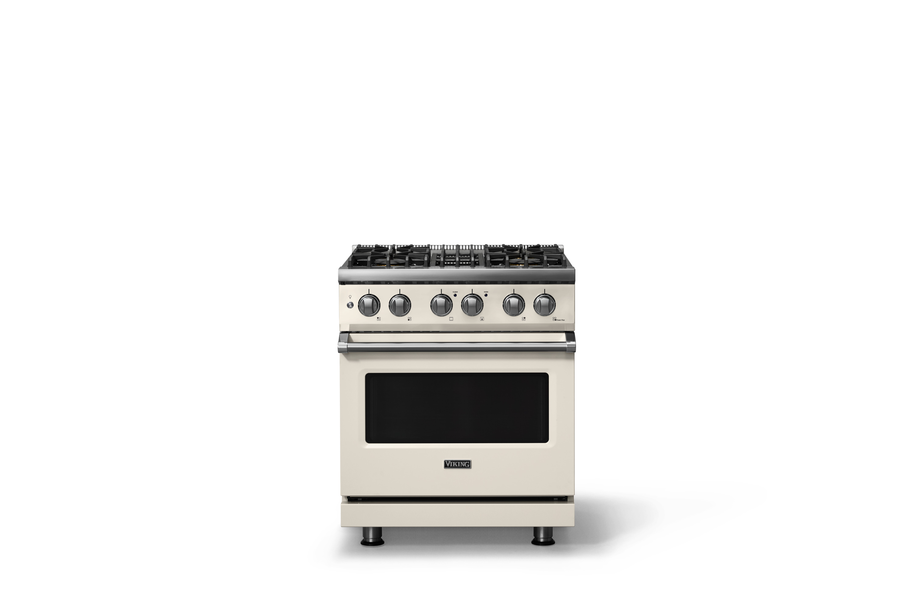 Dual Fuel Range by Viking model VDR53044BPWBB / Billy Wood