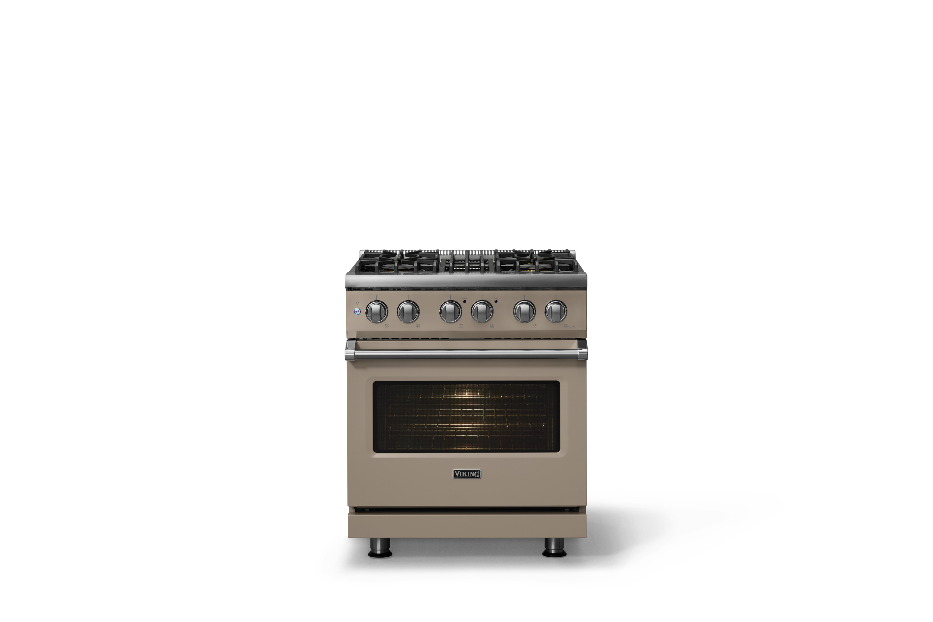 Viking Dual Fuel Range VDR53044BNA | ABW Appliances