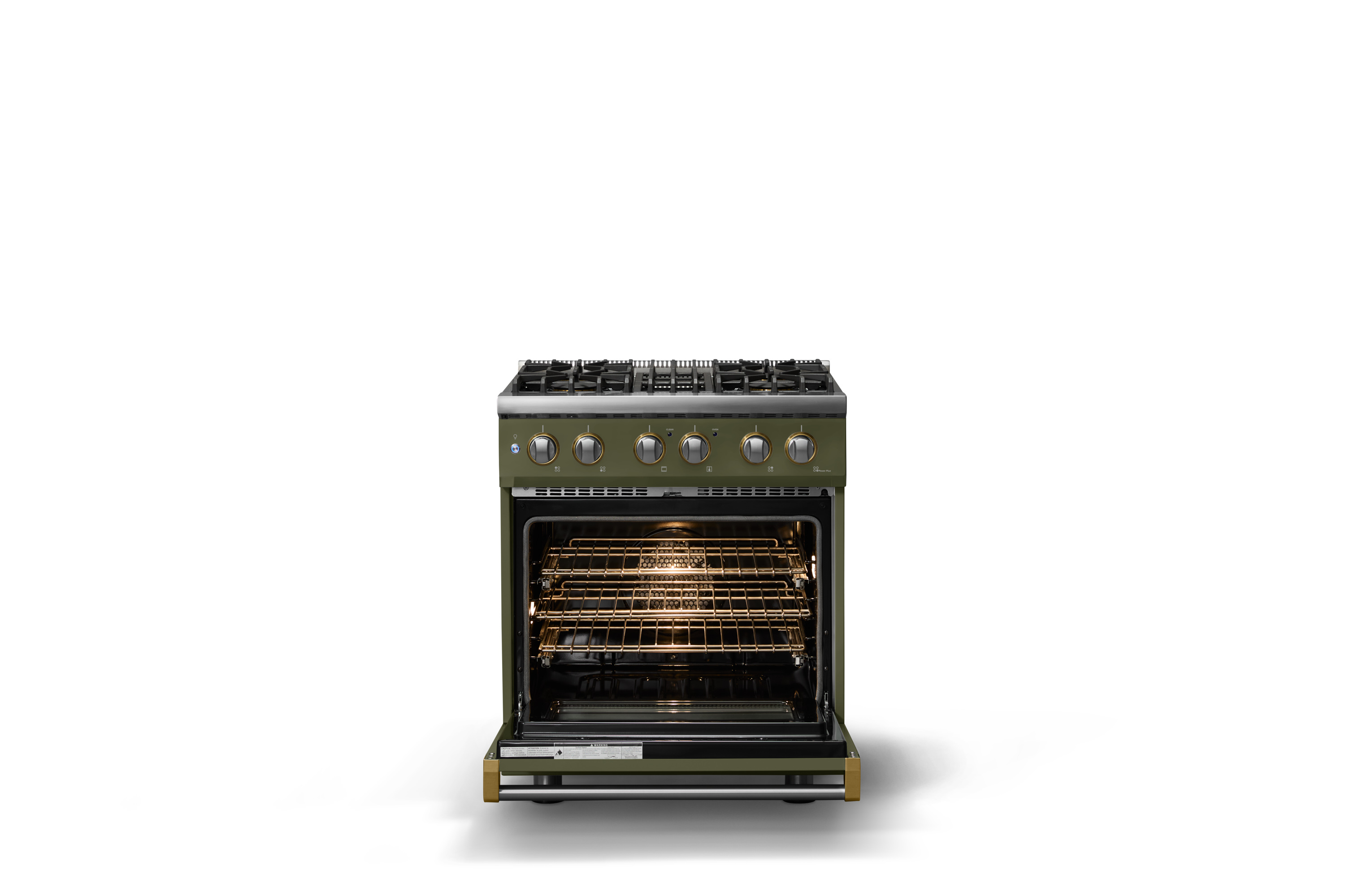 Viking Dual Fuel Range VDR53044BMABBLP | ABW Appliances
