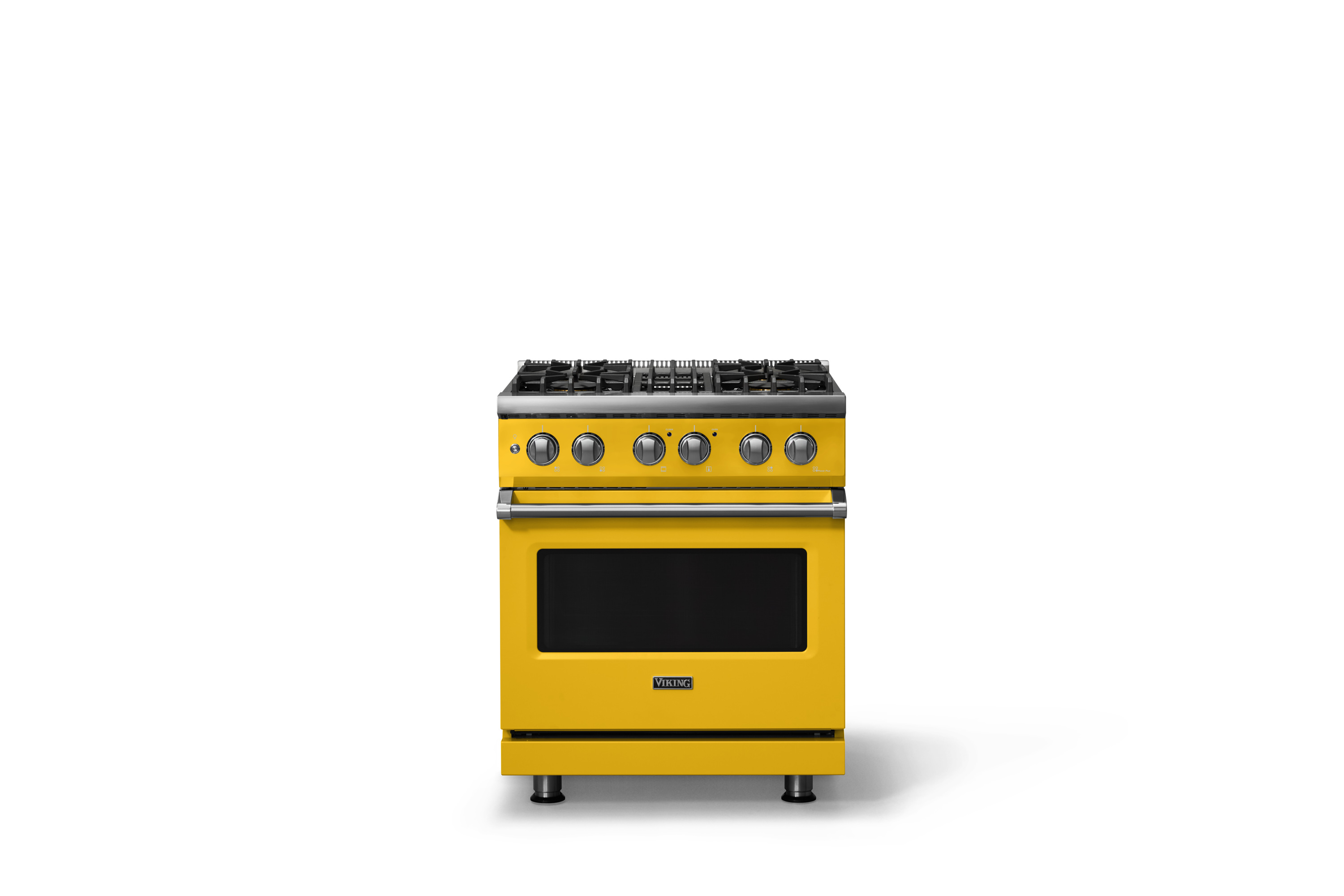 Dual Fuel Range by Viking model VDR53044BPWBB / Billy Wood