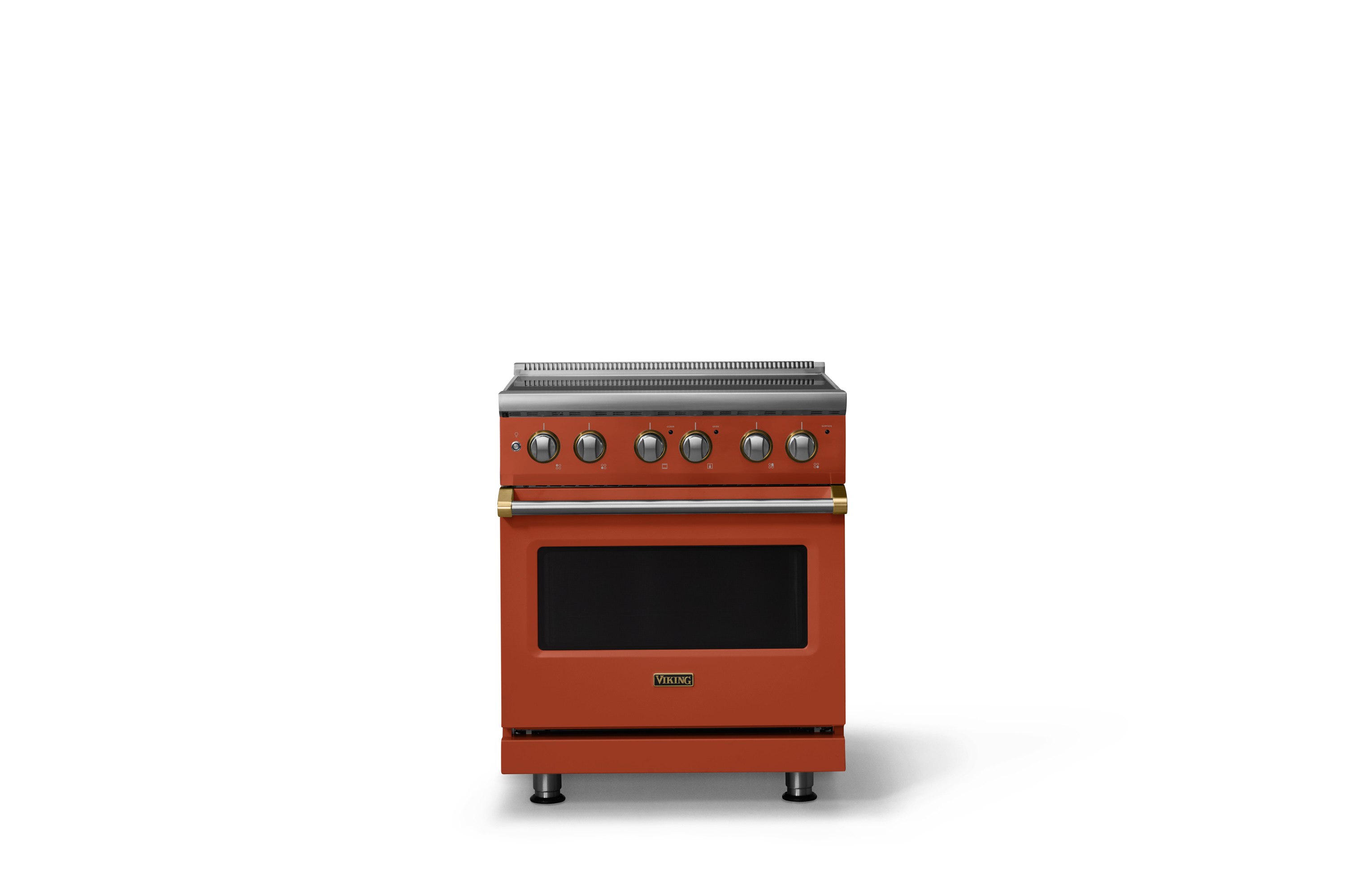 Viking Electric Ranges Range VER53044BSCBB | Downtown Appliance