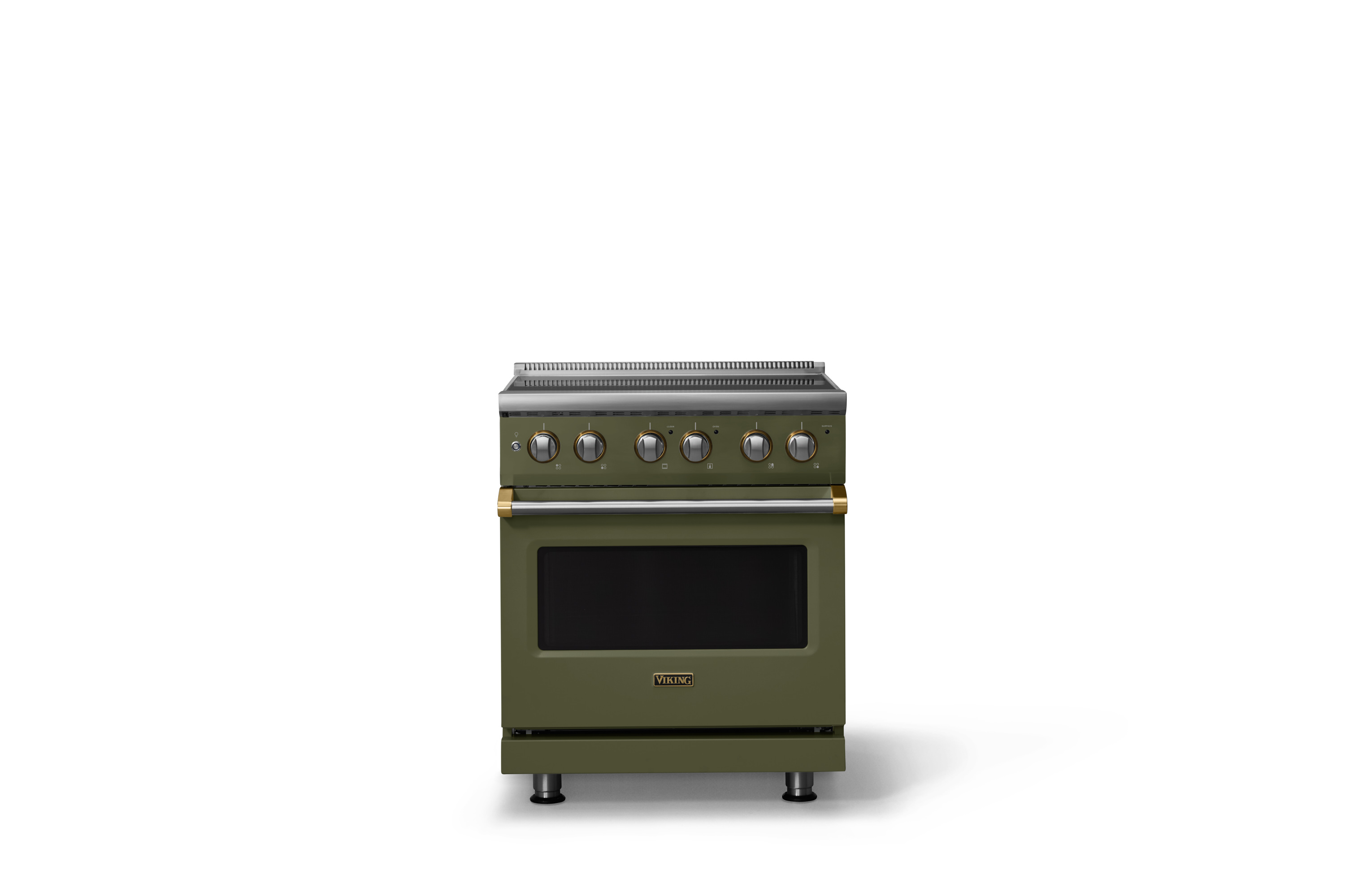 Viking Electric Ranges Range VER53044BGHBB | Reds Appliance