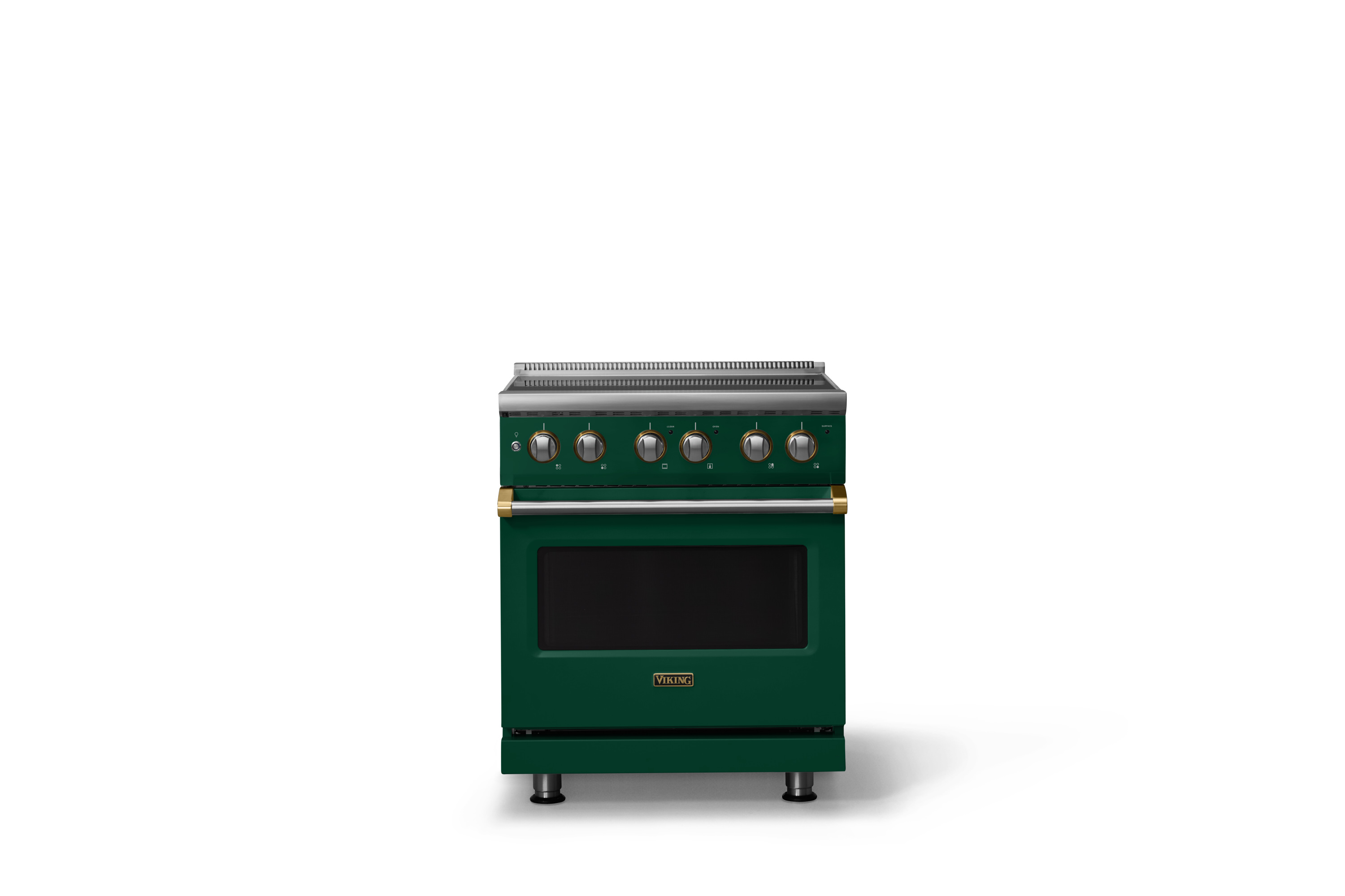 Viking Electric Ranges Range VER53044BIVBB | Downtown Appliance