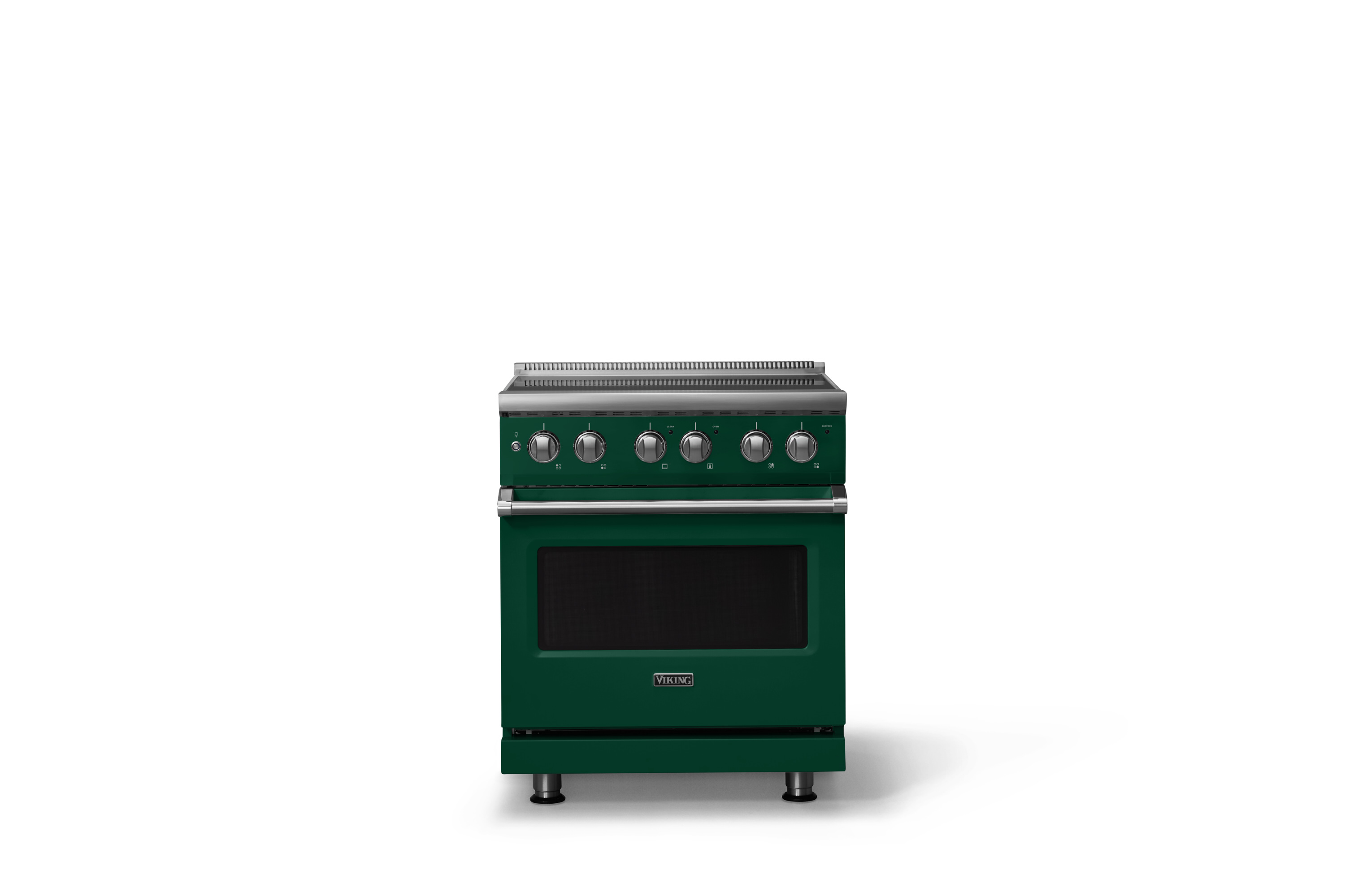 Viking Electric Ranges Range VER53044BSCBB | Downtown Appliance