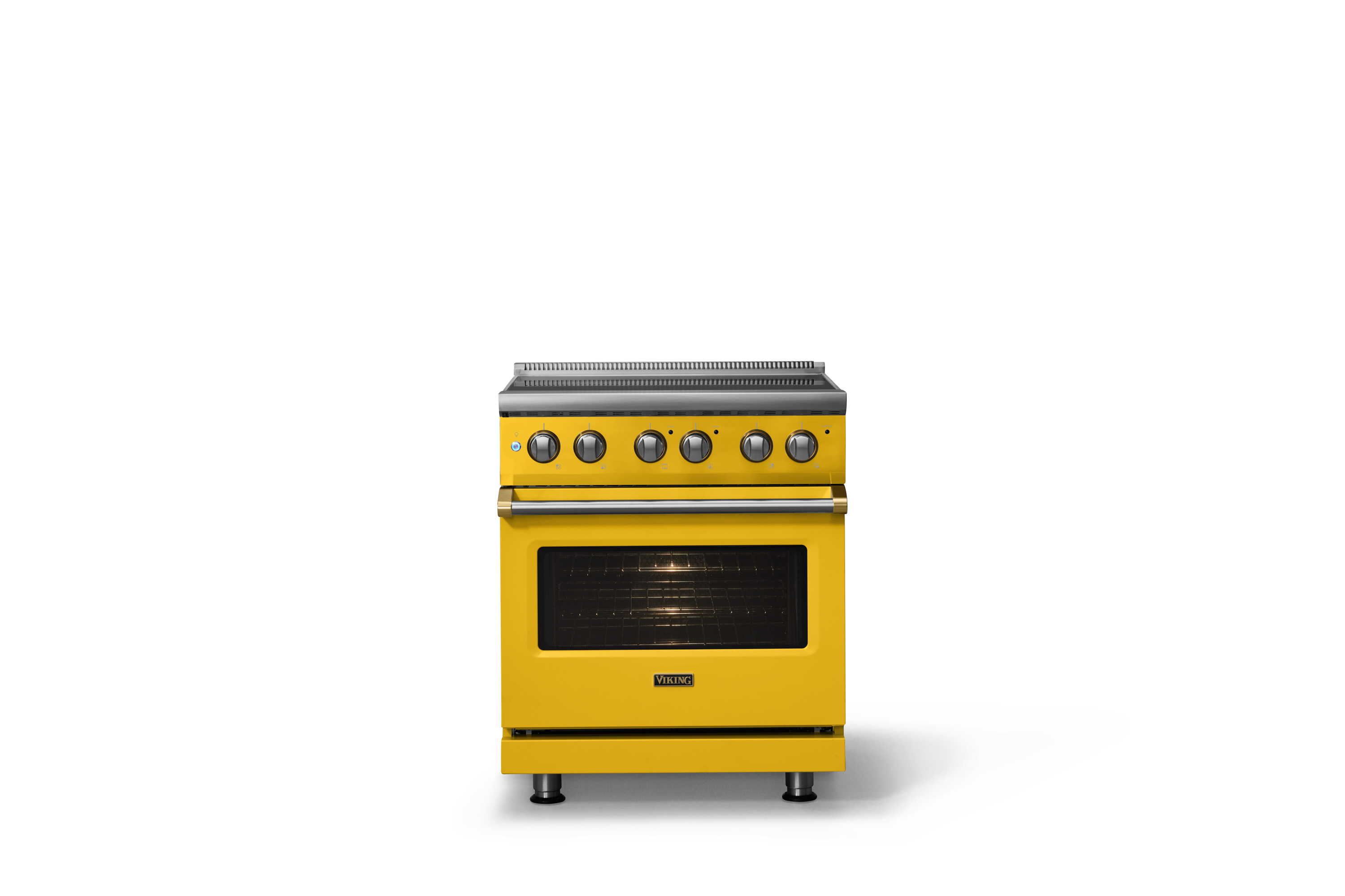 Viking Electric Ranges Range VER53044BDABB | ABW Appliances