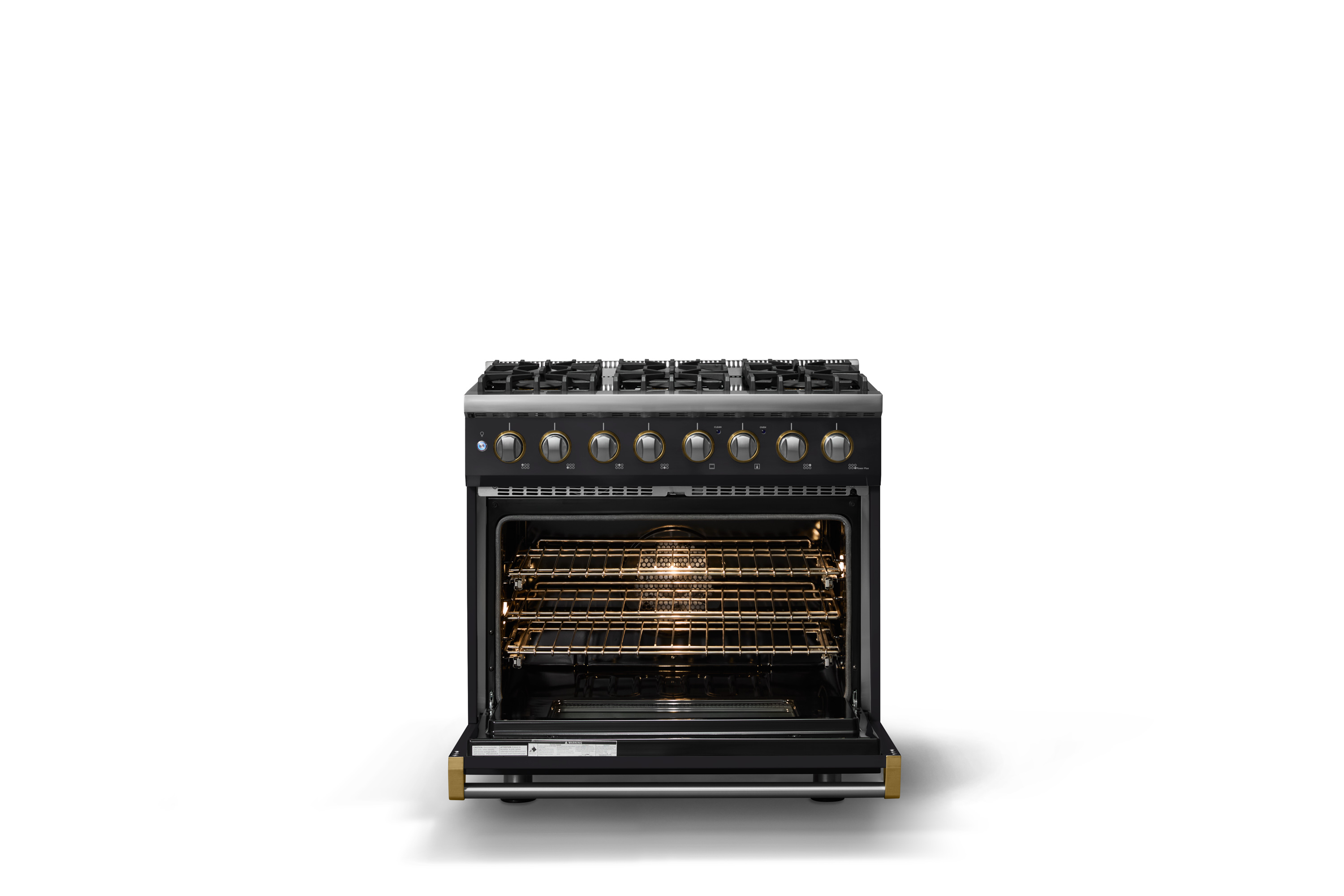 Viking Dual Fuel Range VDR53646BONBBLP | ABW Appliances