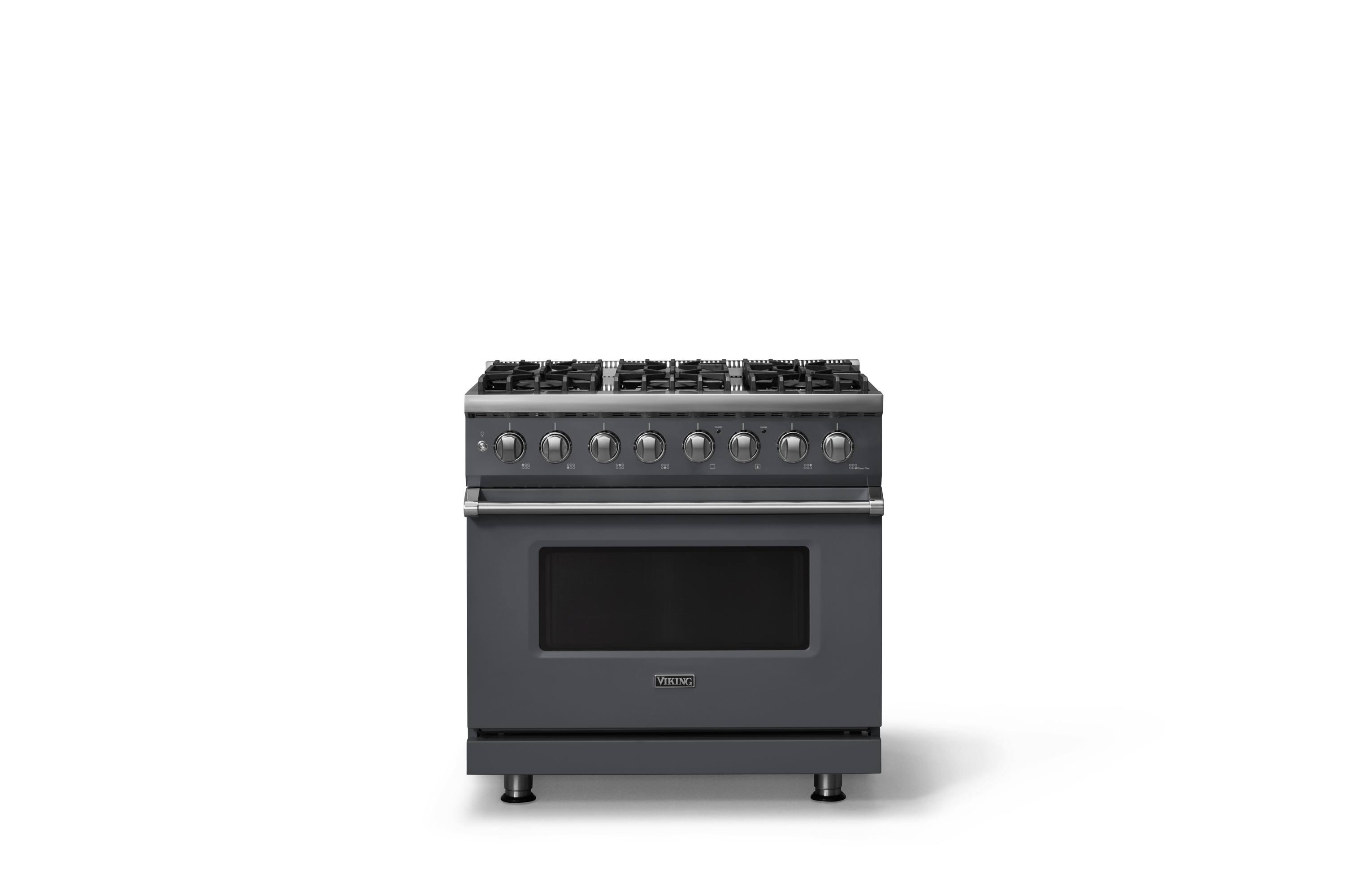60s ventex  ノーマーク Viking Dual Fuel Range VDR53646BCS | Downtown Appliance Home Center
