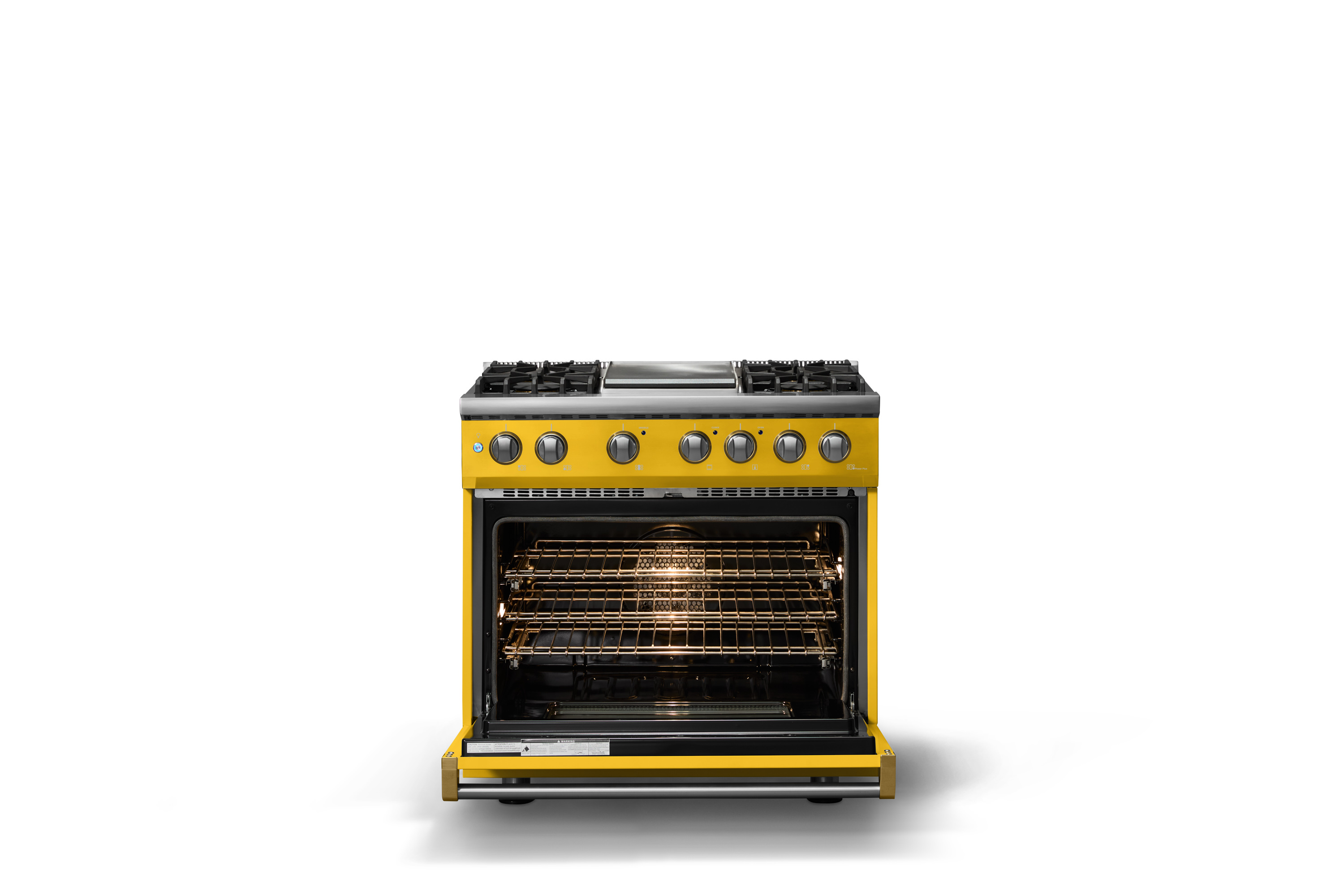 Viking Dual Fuel Range VDR53644GDABBLP | Downtown Appliance Home