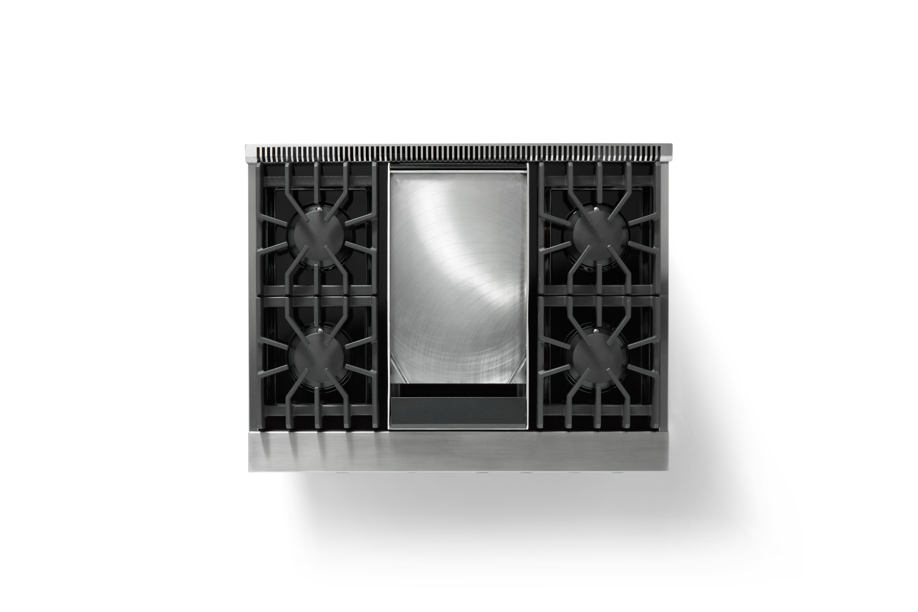 Viking Dual Fuel Range VDR53644GDABBLP | Downtown Appliance Home