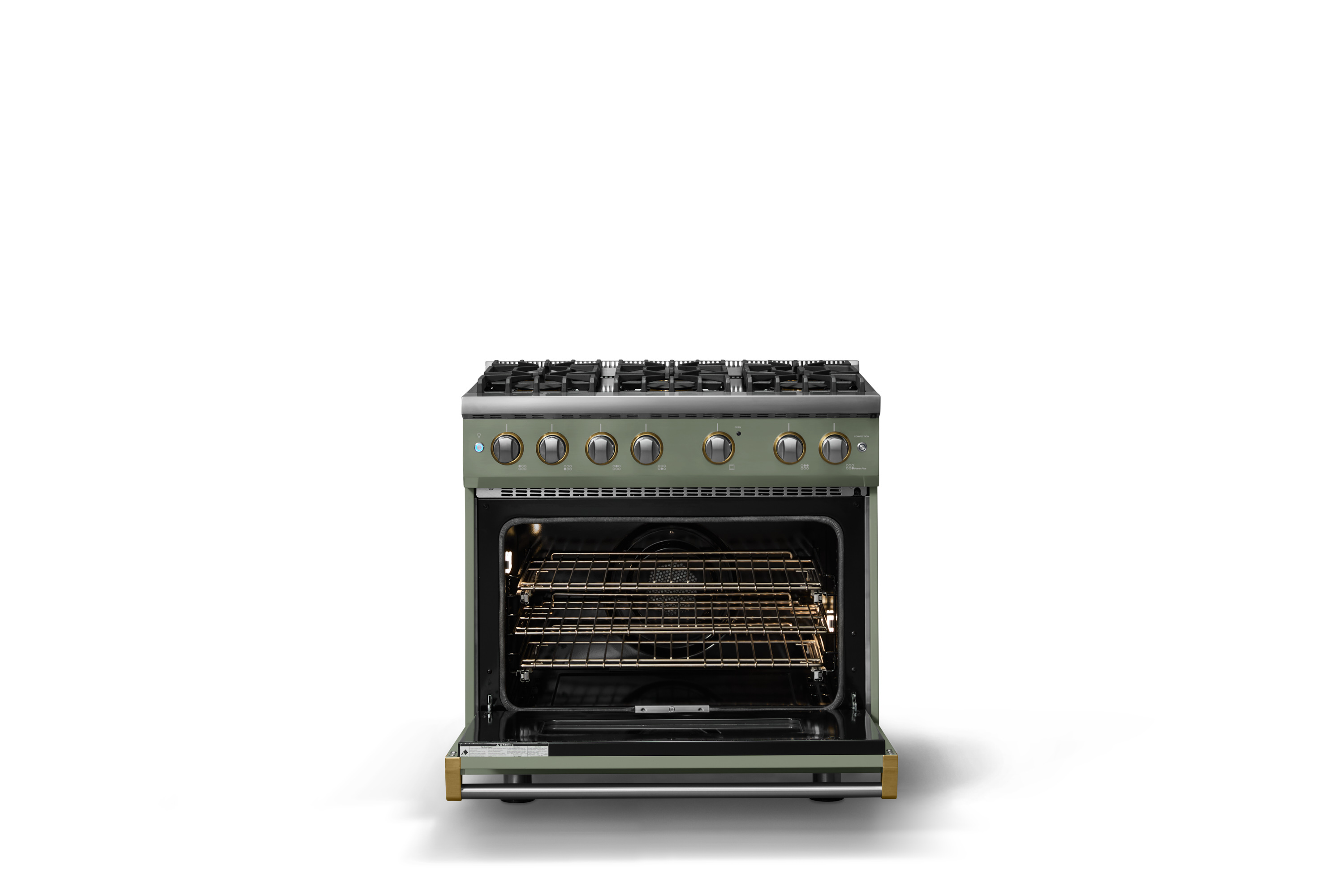 Viking Gas Ranges Range VGR53646BEULP | ABW Appliances