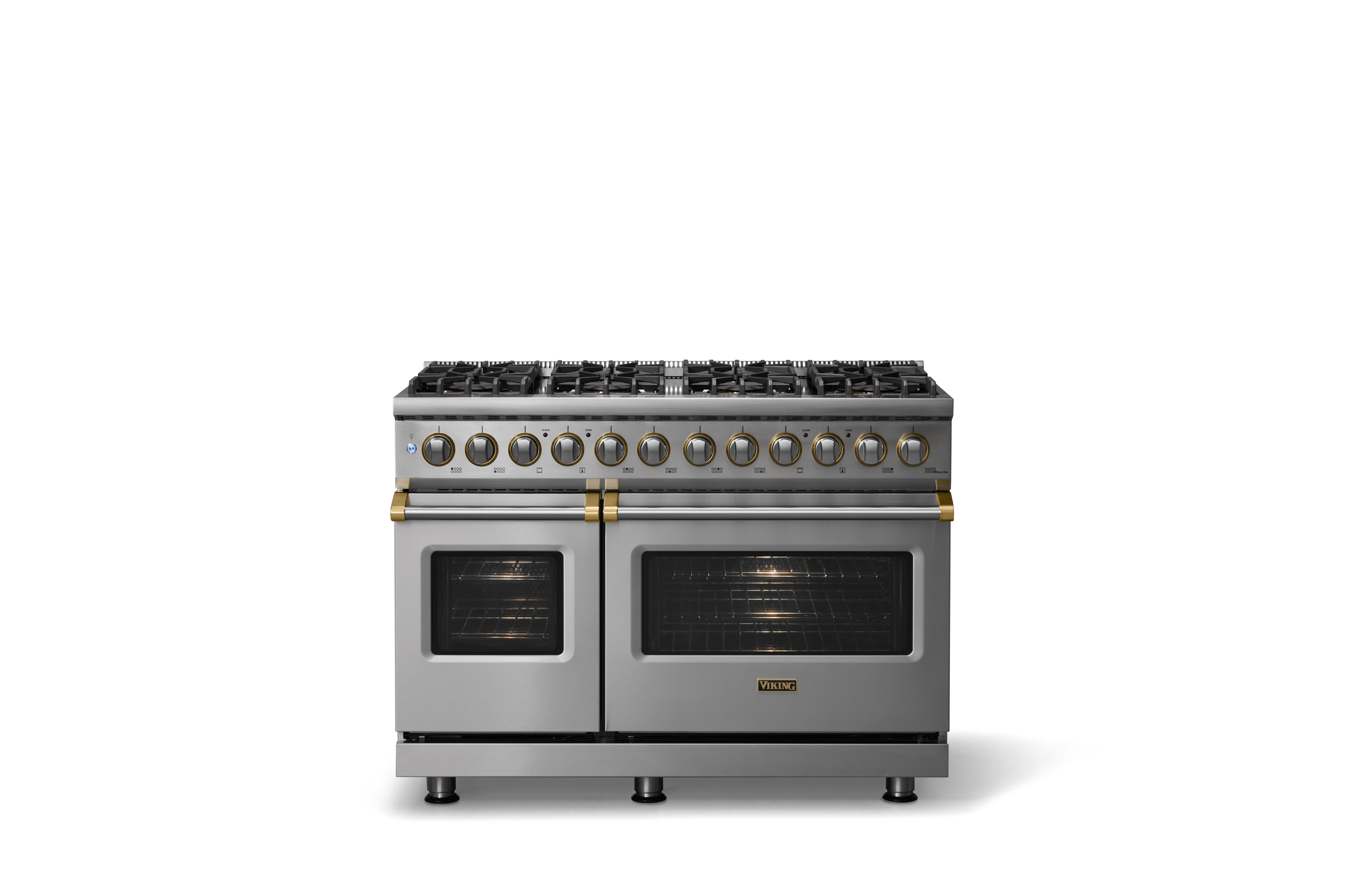 うるとらDD Viking Dual Fuel Range VDR54848BSSBBLP | ABW Appliances