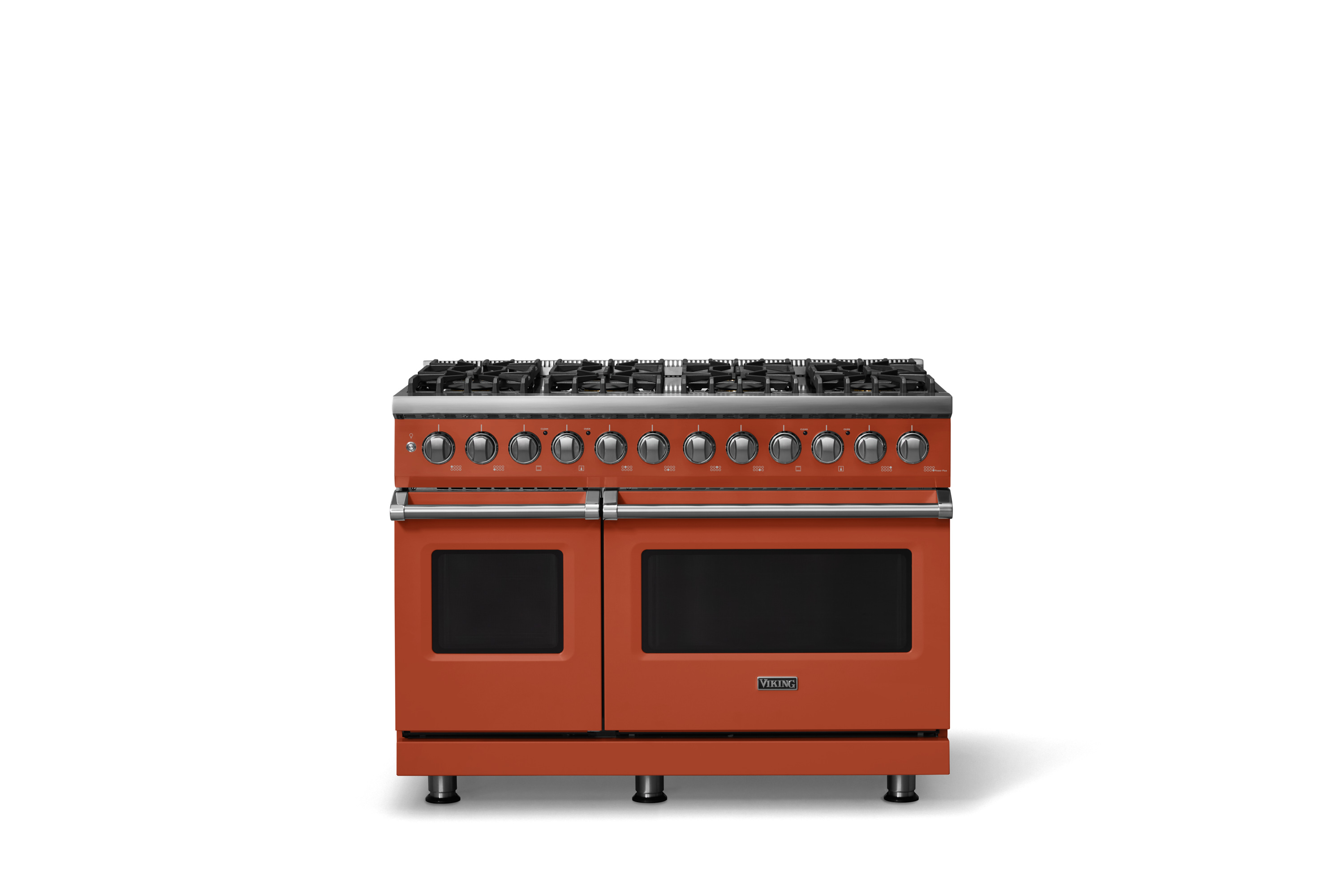 Viking Dual Fuel Range VDR54848BSCBBLP | ABW Appliances