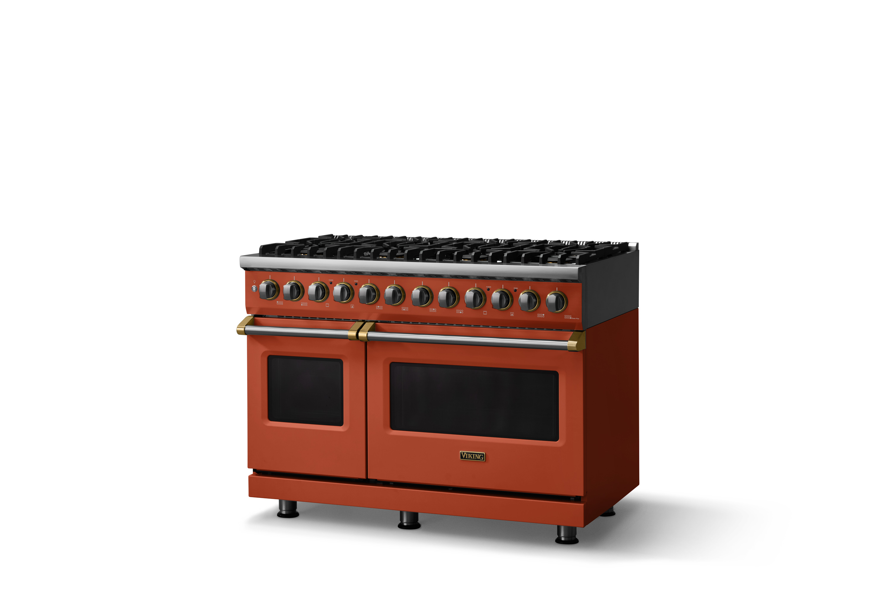 Viking Dual Fuel Range VDR54848BSCBBLP | ABW Appliances